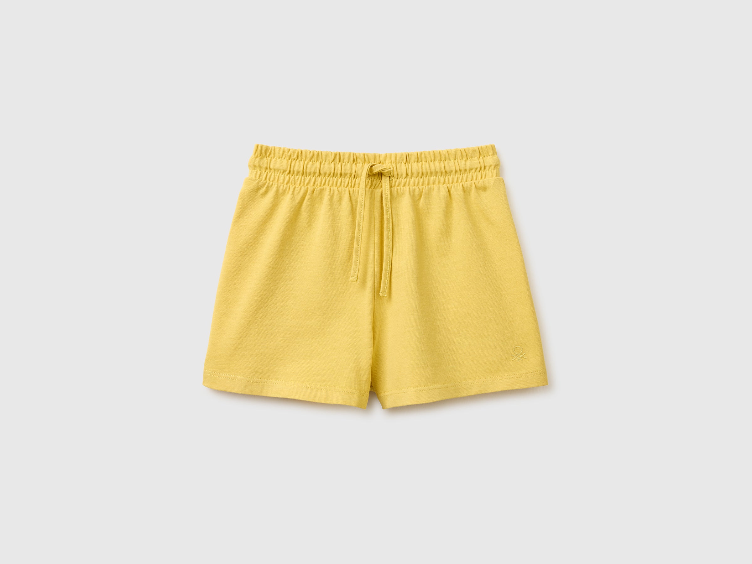Short en pur coton Short en pur coton