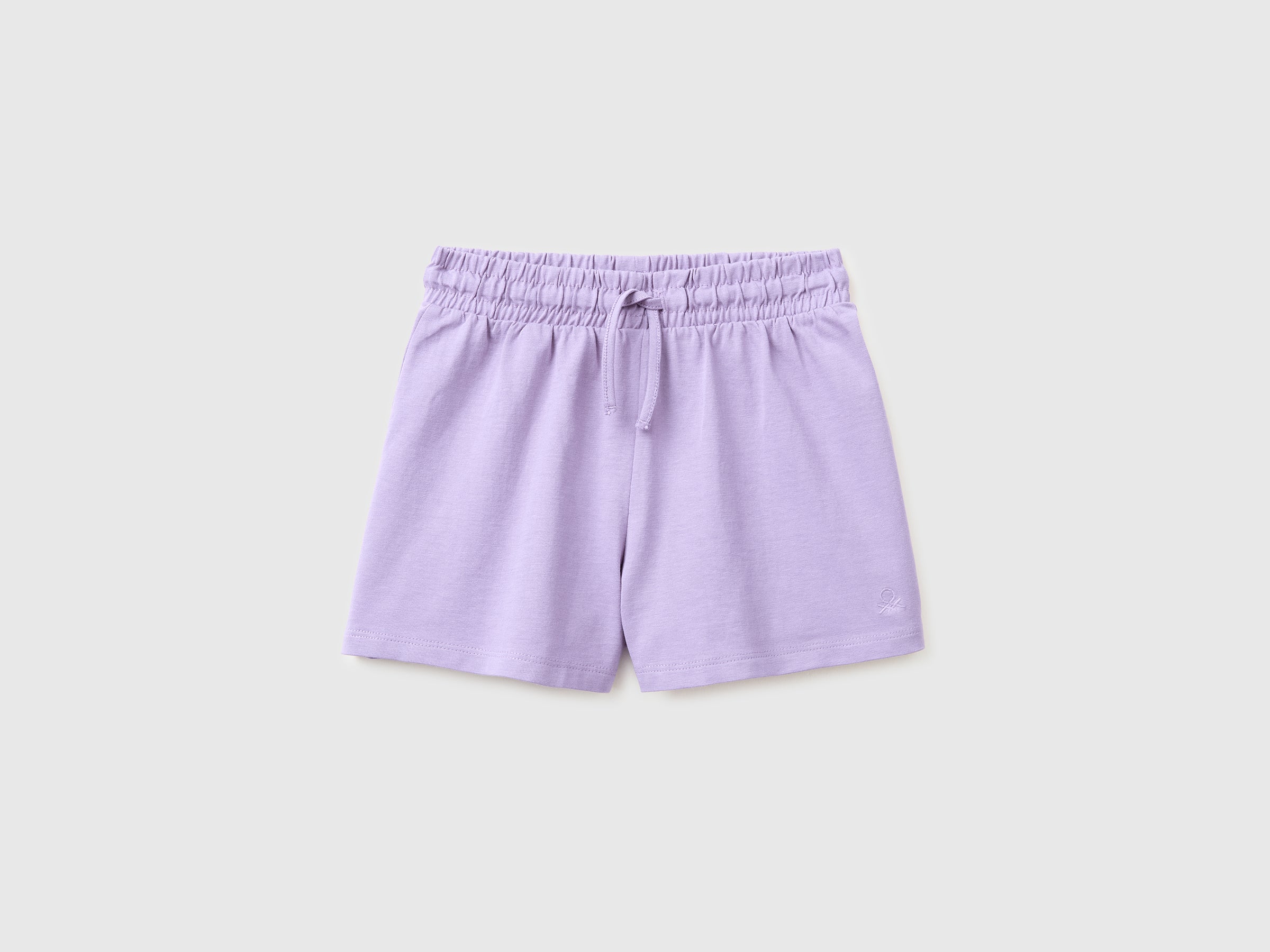 Short en pur coton Short en pur coton