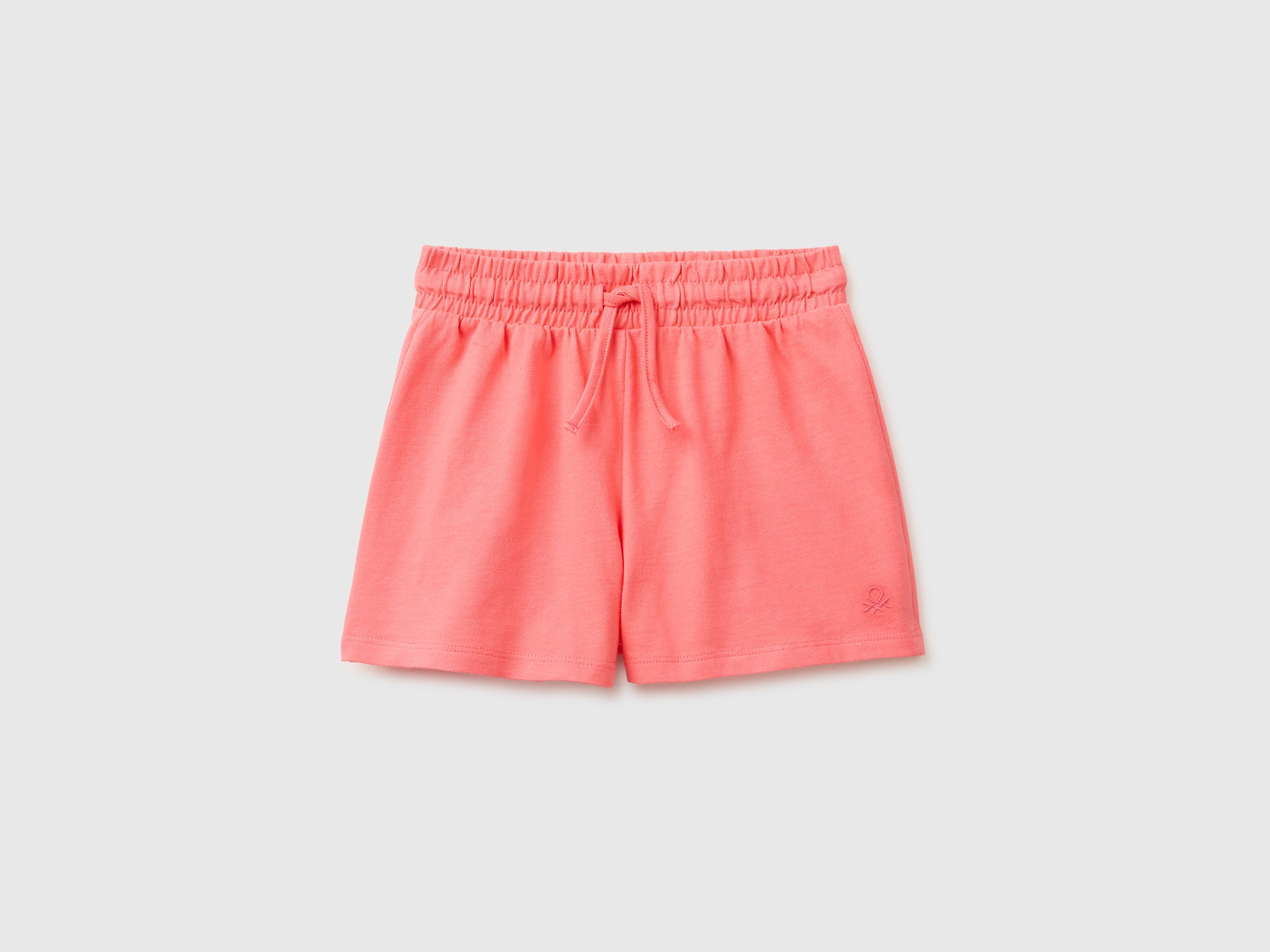 Short en pur coton Short en pur coton