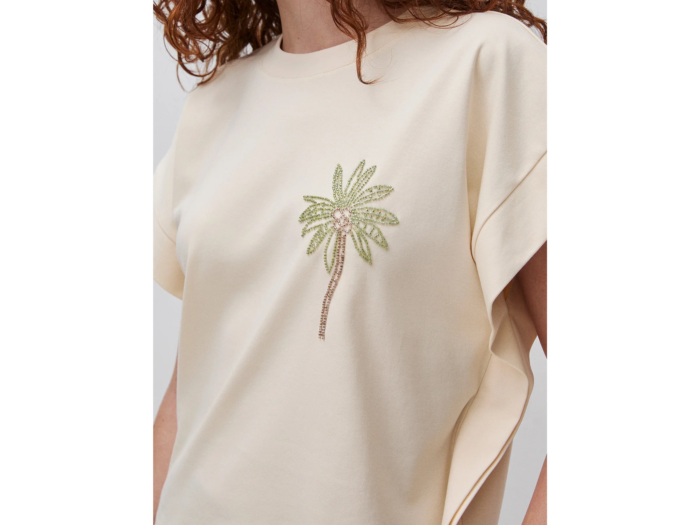T-shirt brodé – Image 2