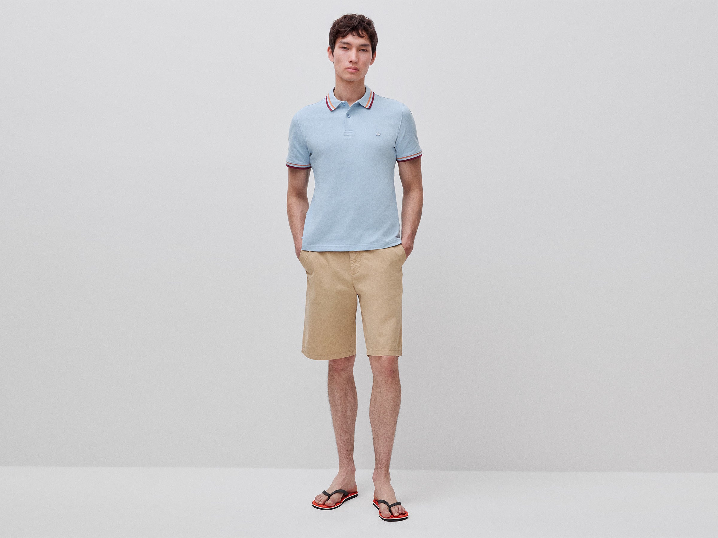 Polo slim fit – Image 3