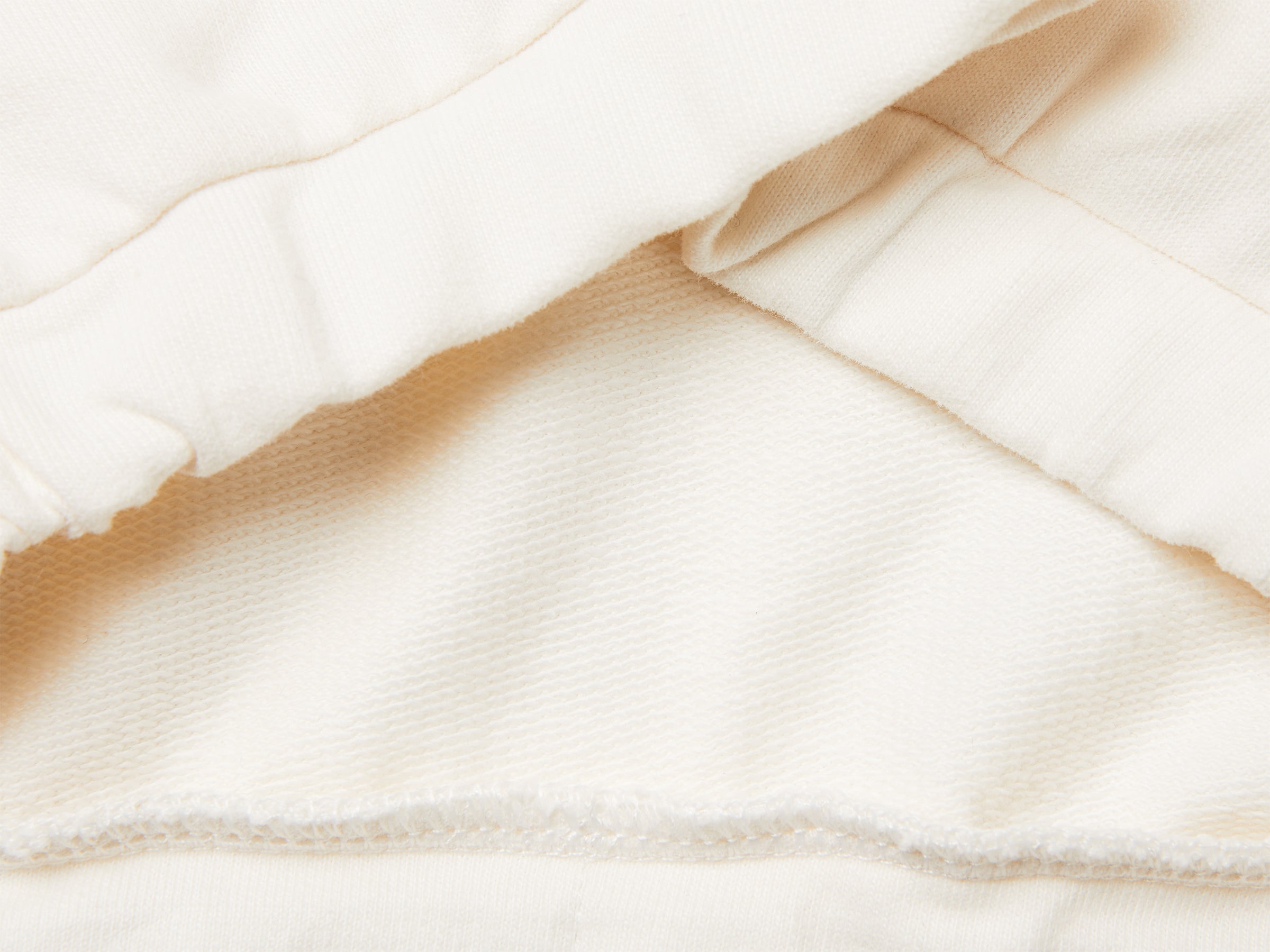 Sweat-shirt orné de dentelle et de broderies – Image 3