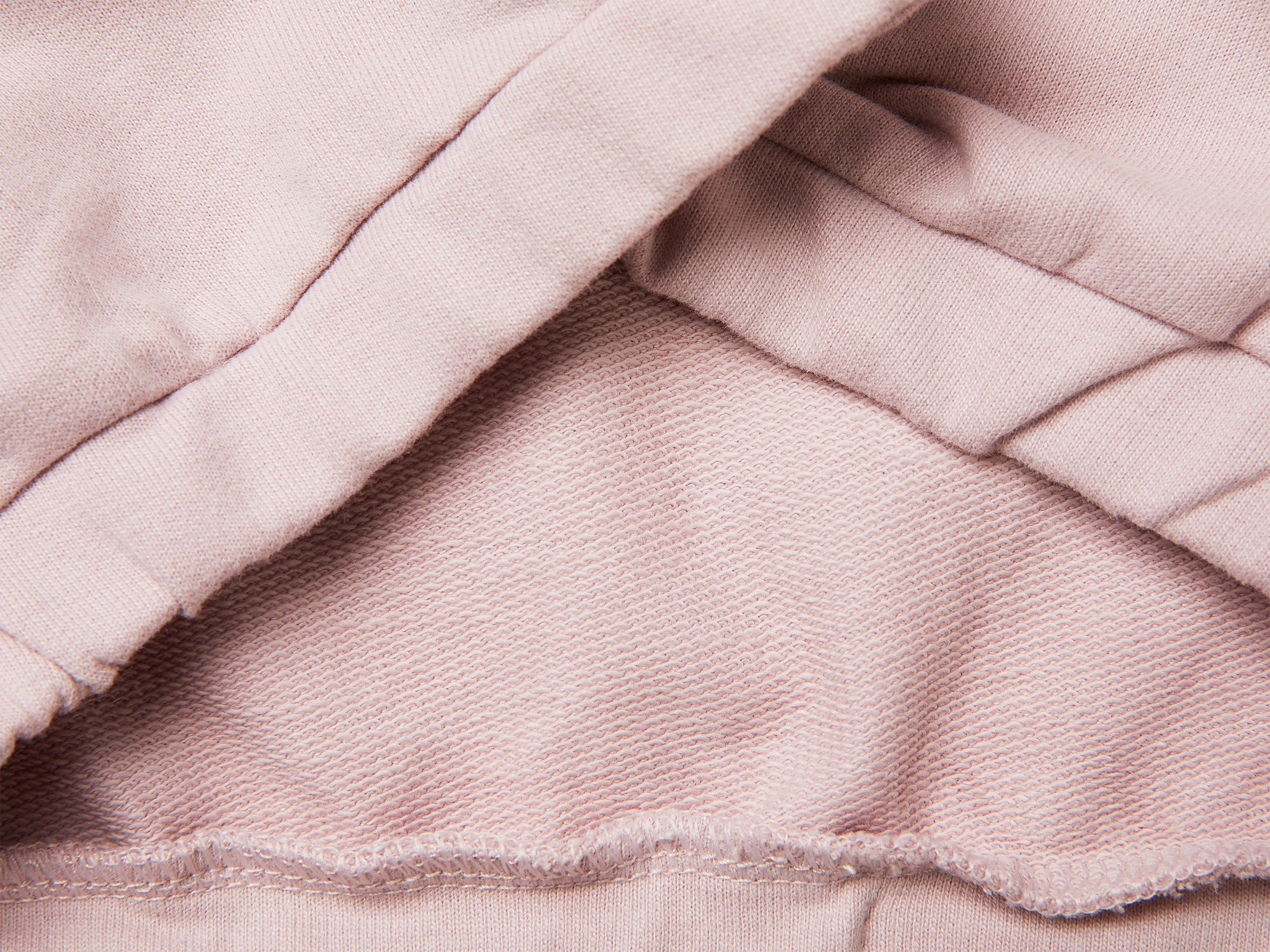 Sweat-shirt orné de dentelle et de broderies – Image 3
