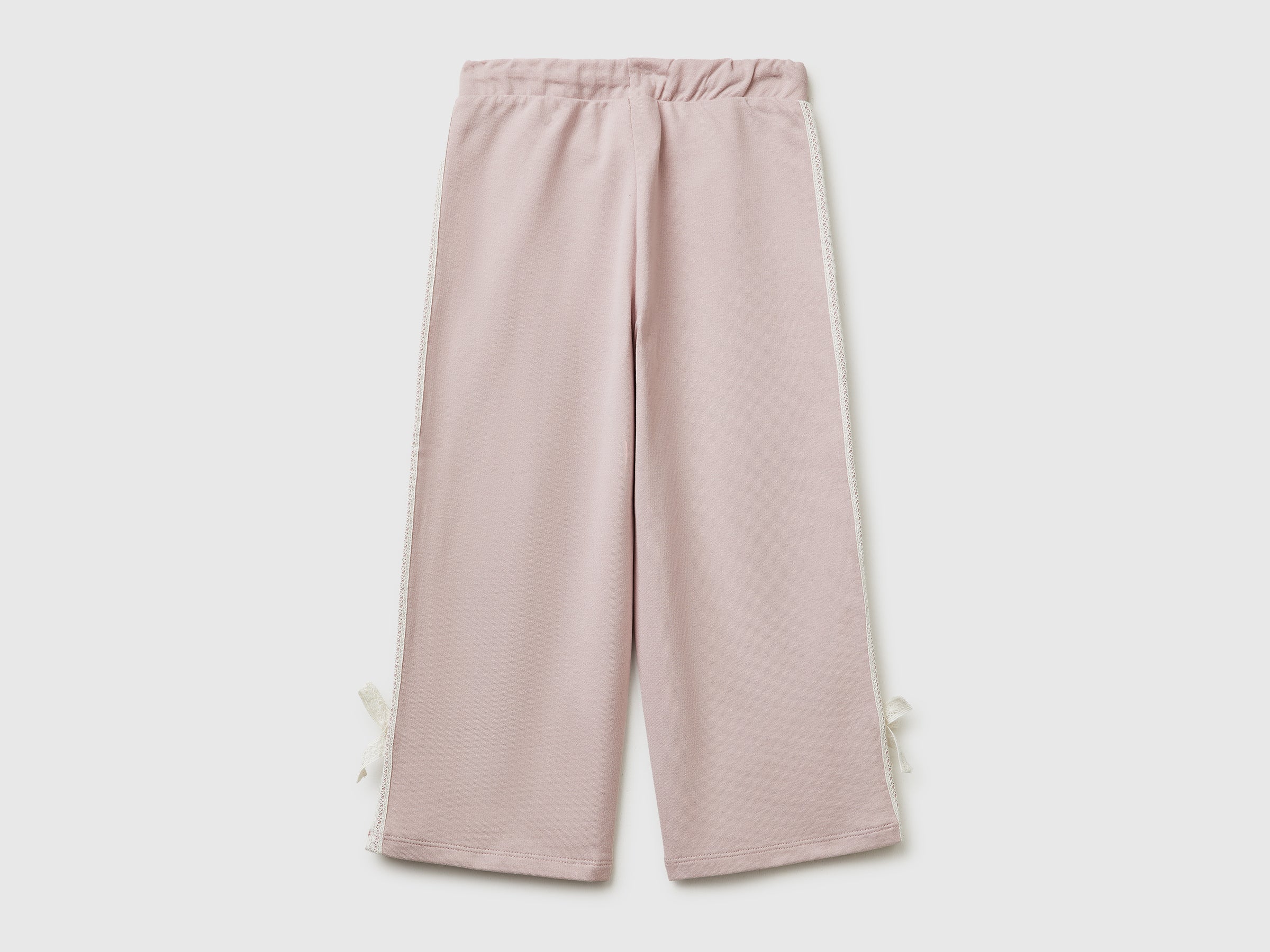 Pantalon avec dentelle et nœuds – Image 2
