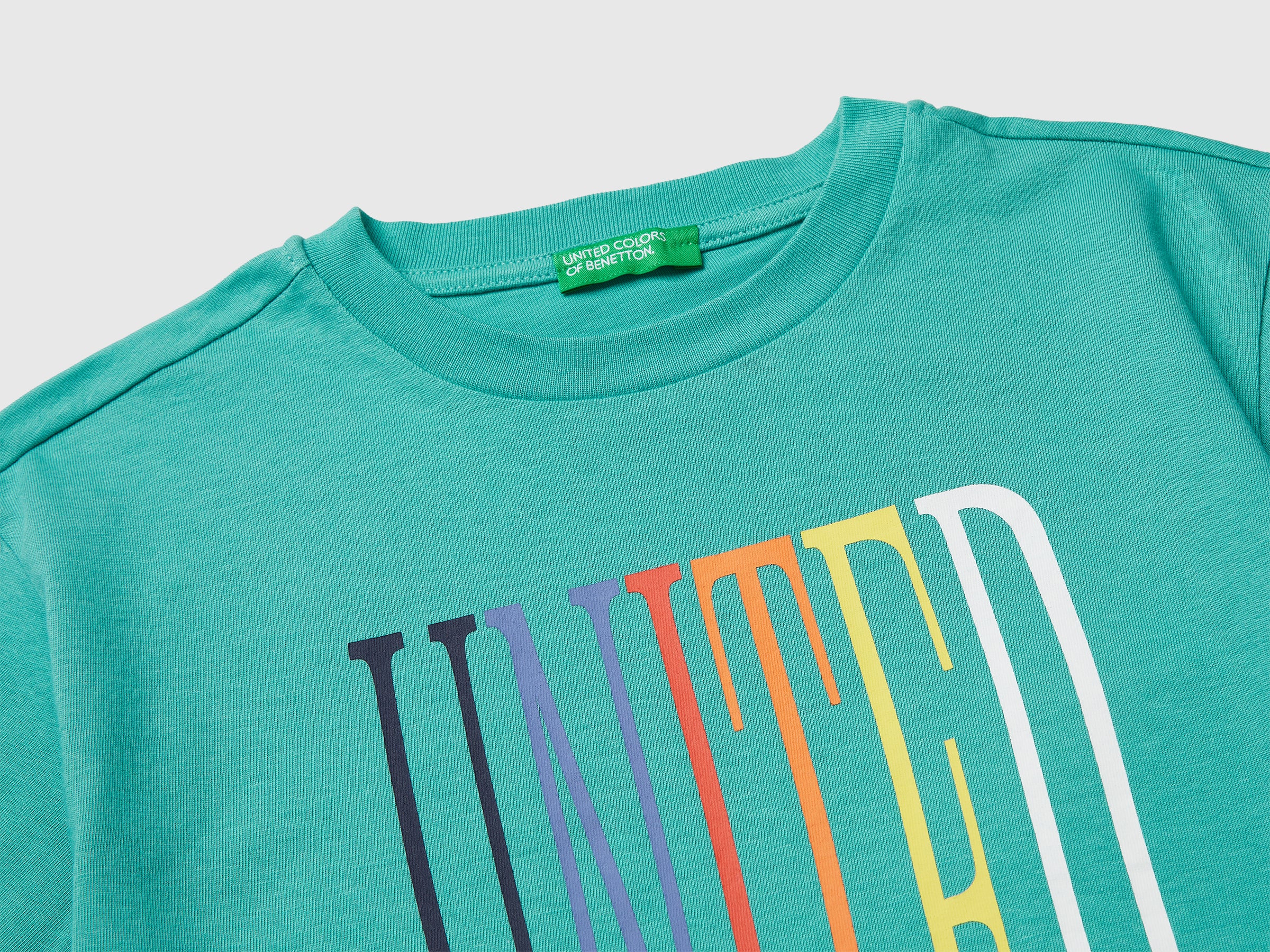 T-shirt avec logo – Image 3
