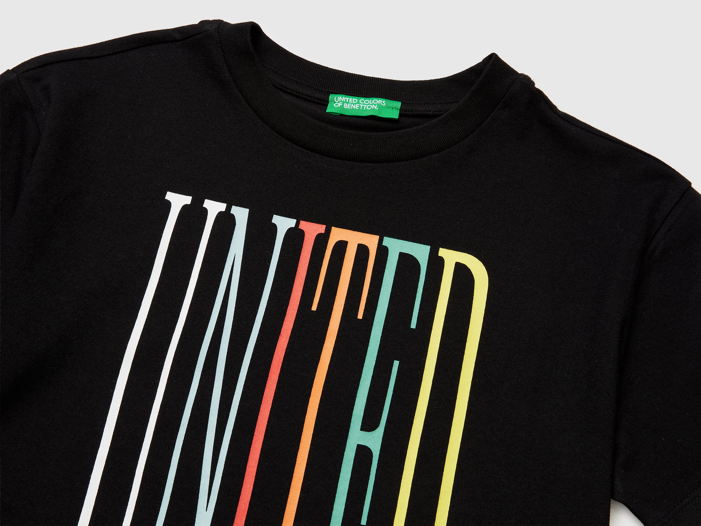 T-shirt avec logo – Image 3