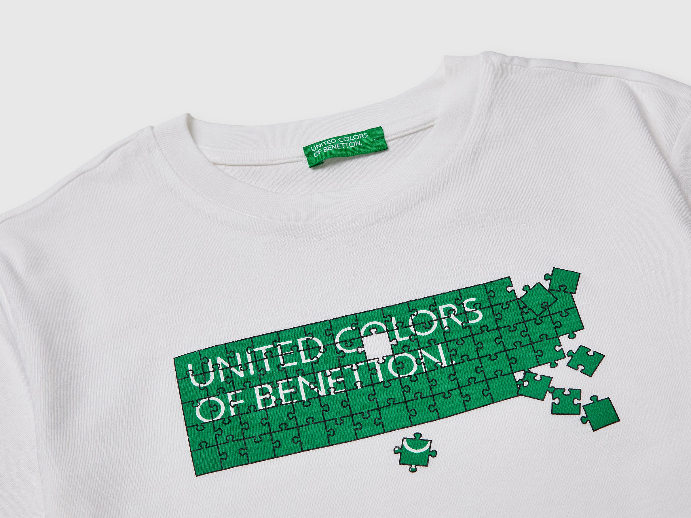 T-shirt avec logo – Image 3