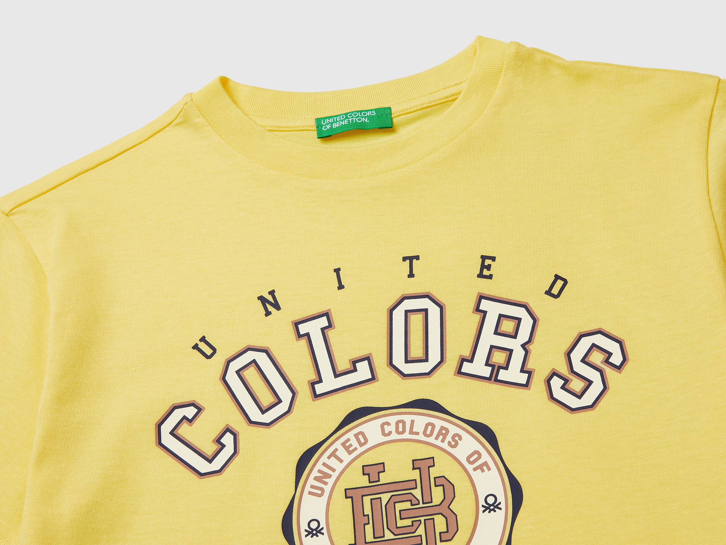 T-shirt avec logo – Image 3