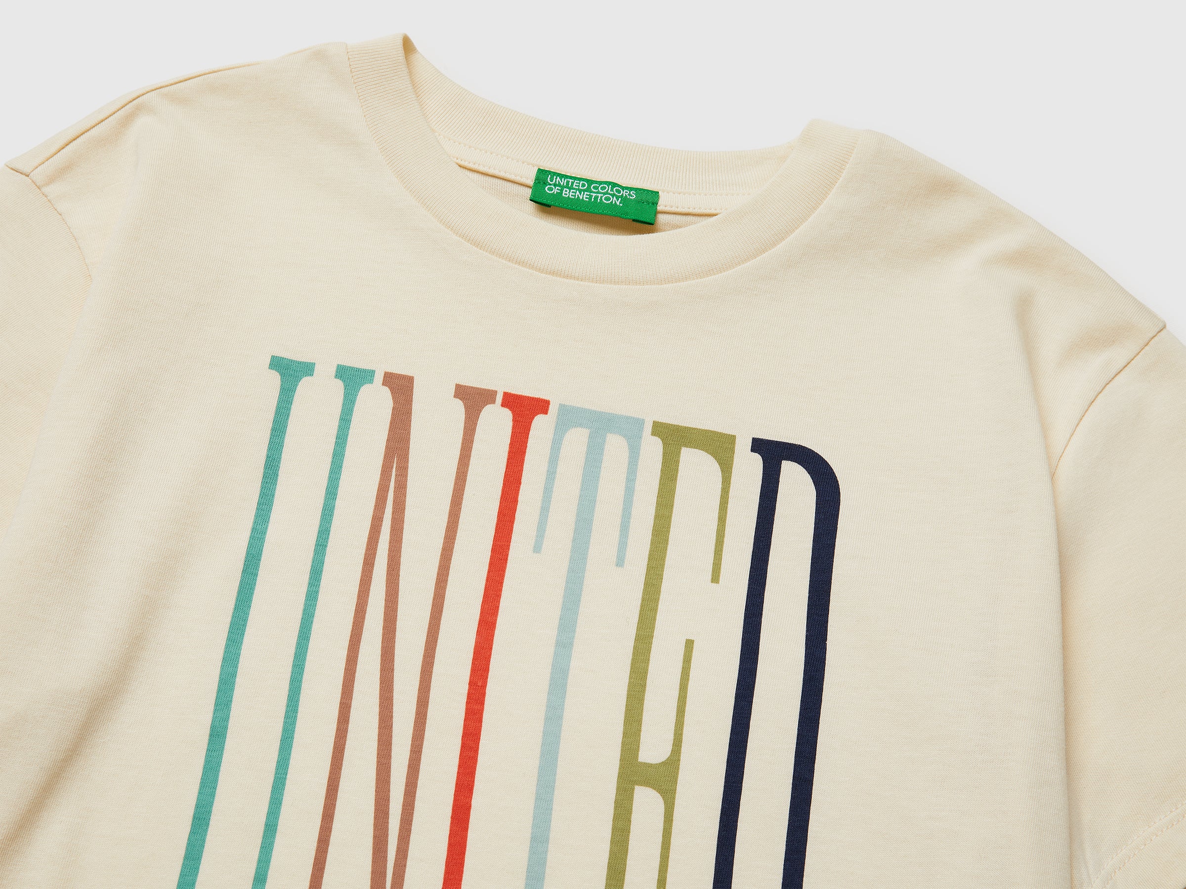 T-shirt avec logo – Image 3