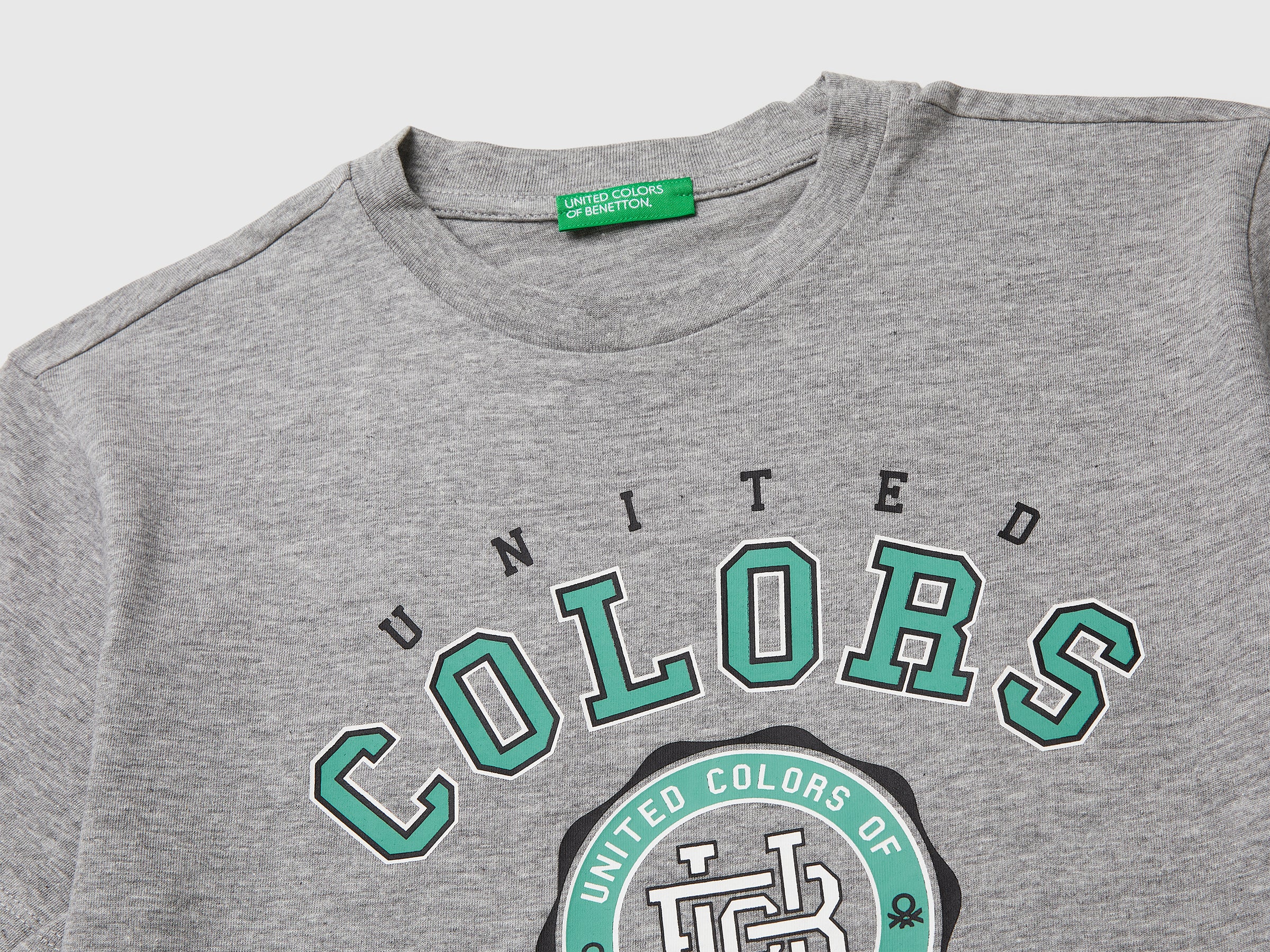 T-shirt avec logo – Image 3