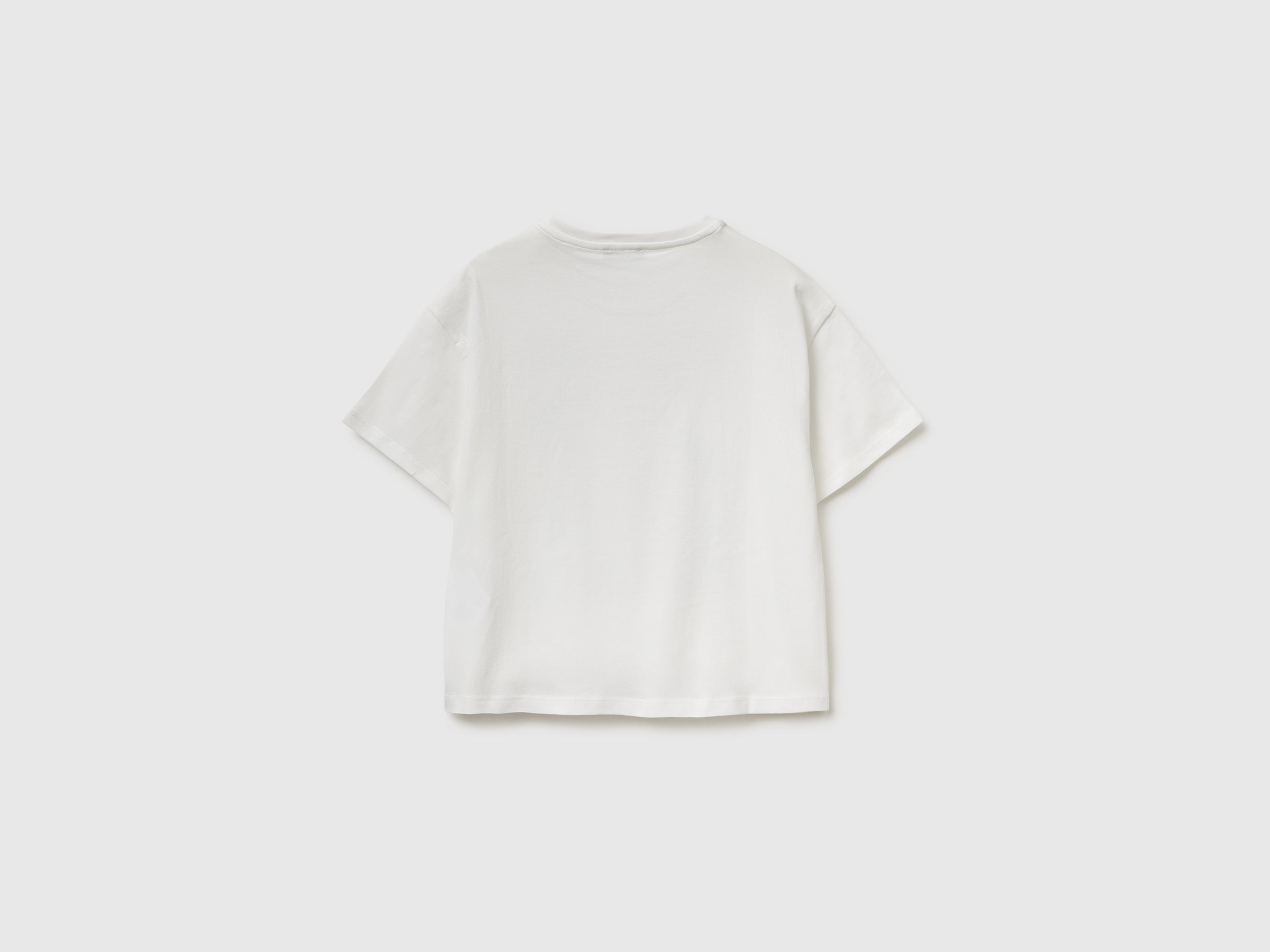 T-shirt imprimé et à paillettes – Image 2