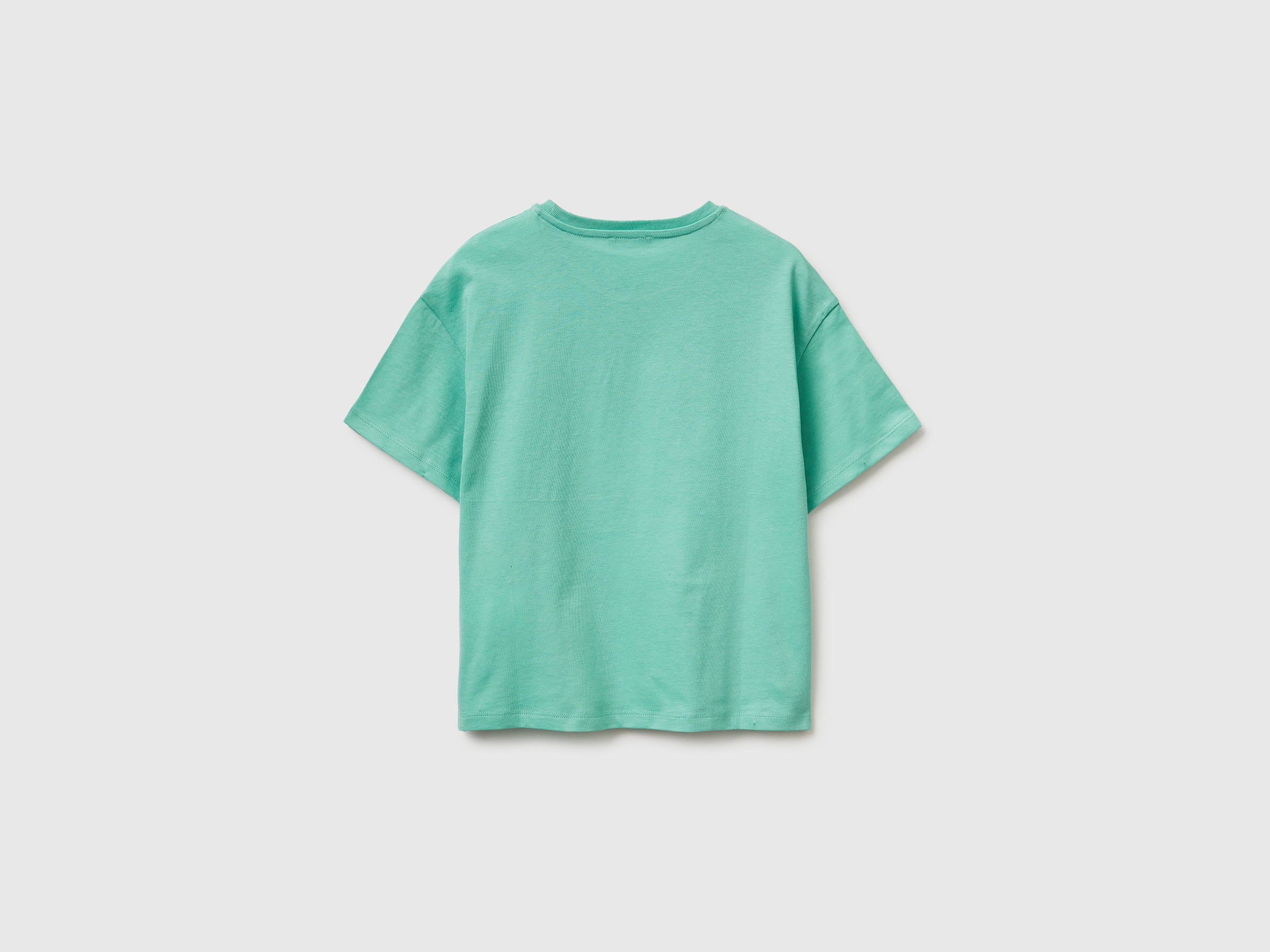 T-shirt imprimé et à paillettes – Image 2
