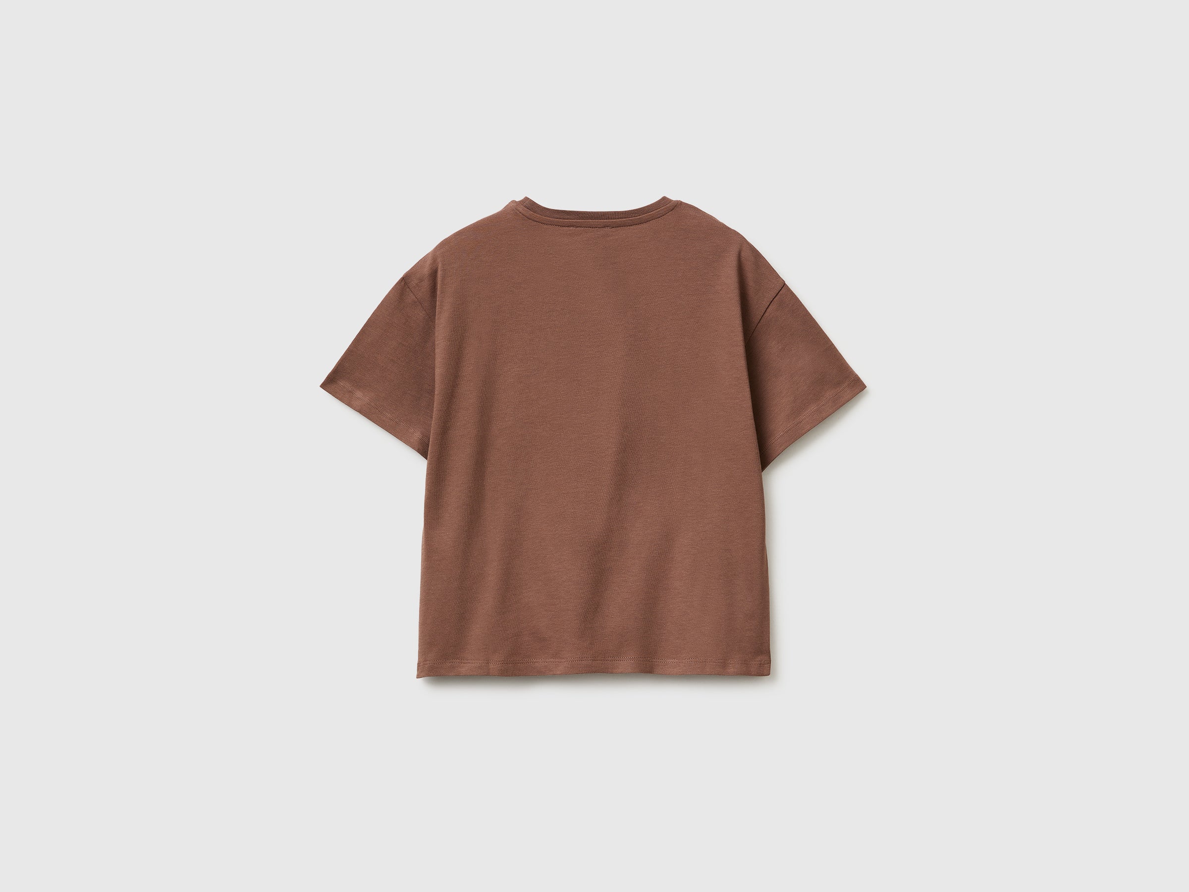 T-shirt imprimé et à paillettes – Image 2