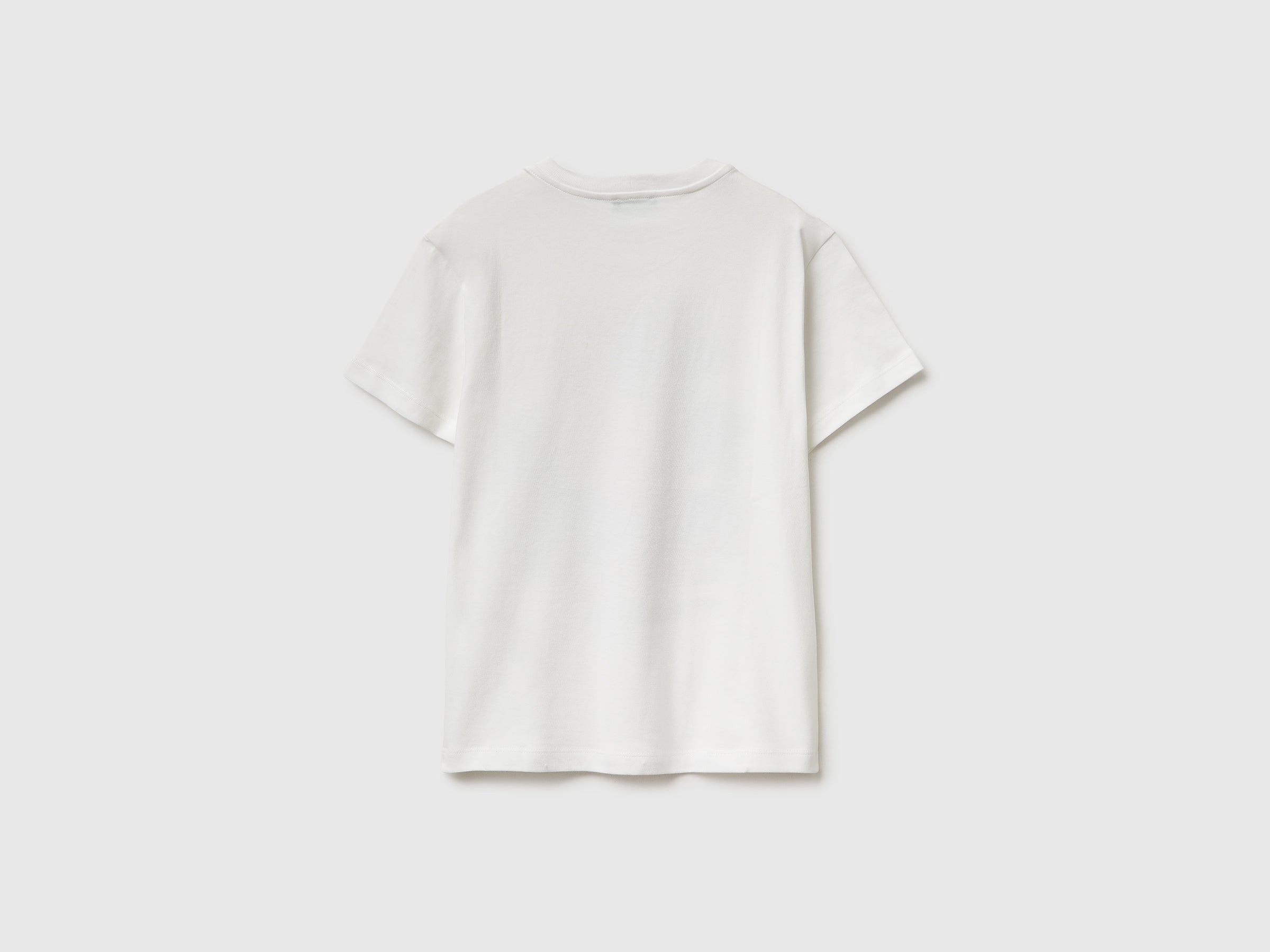 T-shirt imprimé en coton biologique – Image 2