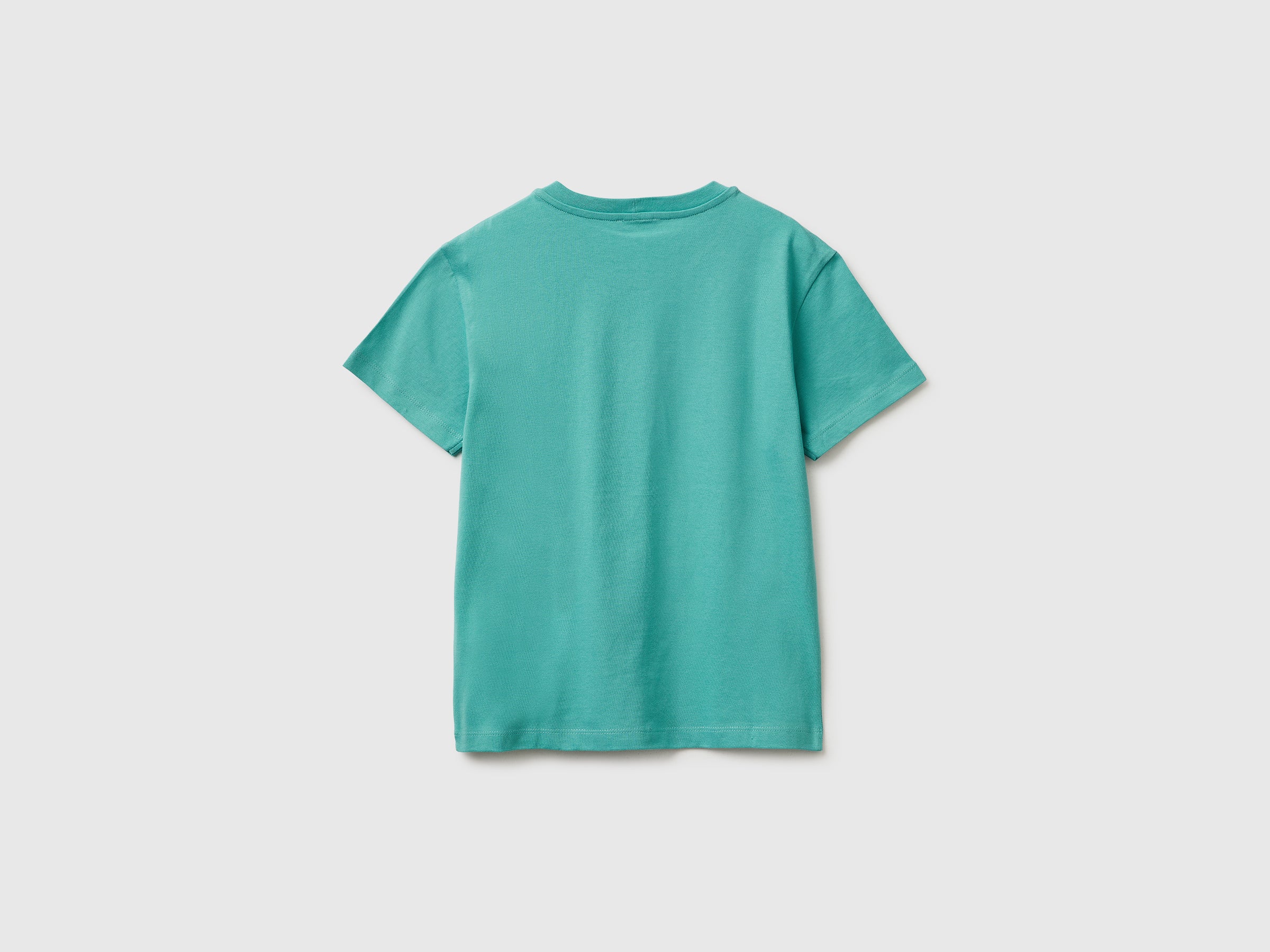 T-shirt imprimé en coton biologique – Image 2