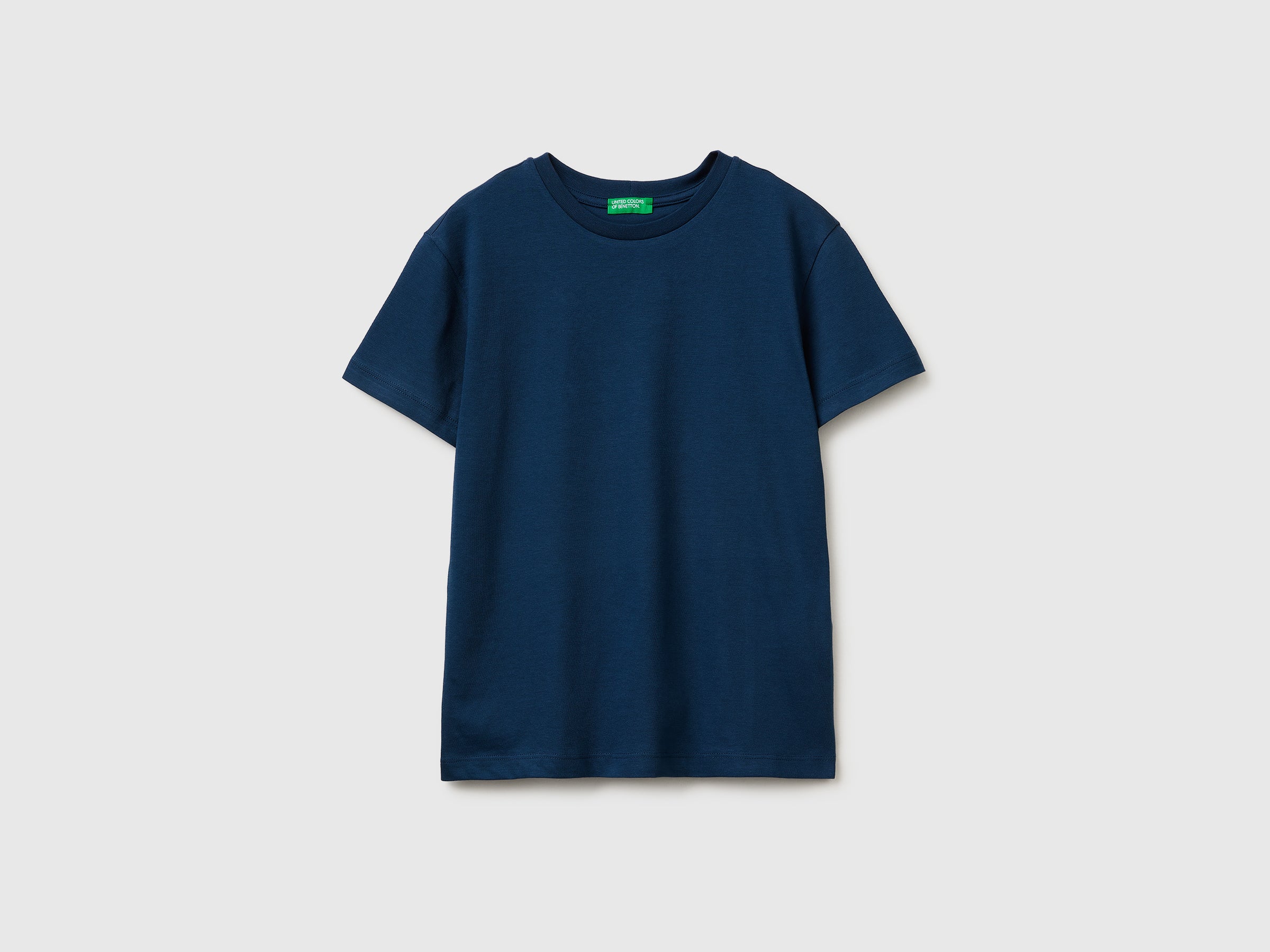 T-shirt imprimé en coton biologique T-shirt imprimé en coton biologique