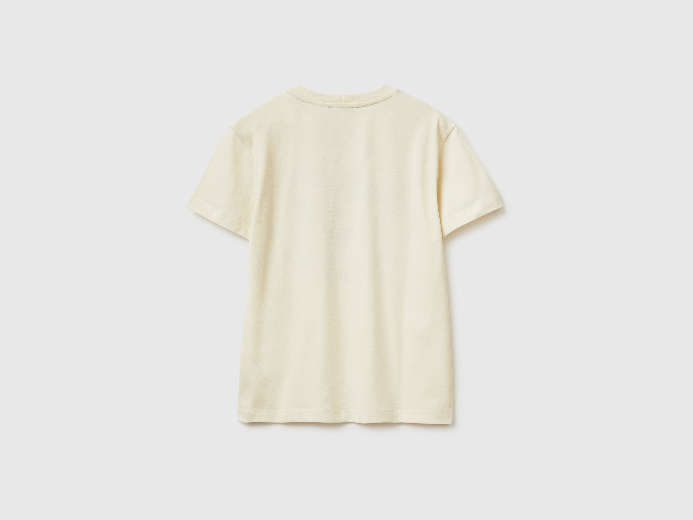 T-shirt imprimé en coton biologique – Image 2