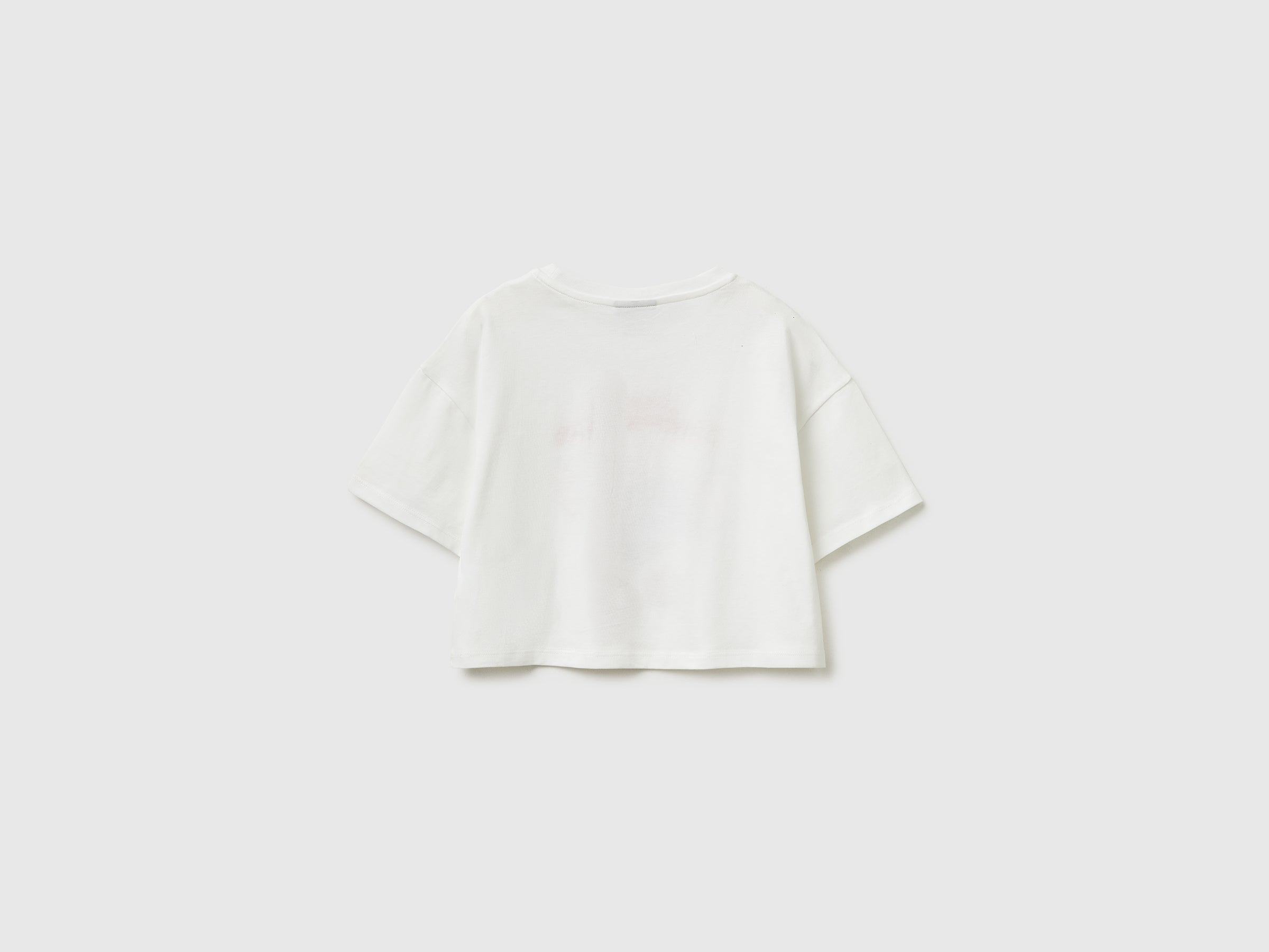 T-shirt coupe carrée ©Disney Lilo & Stitch – Image 2