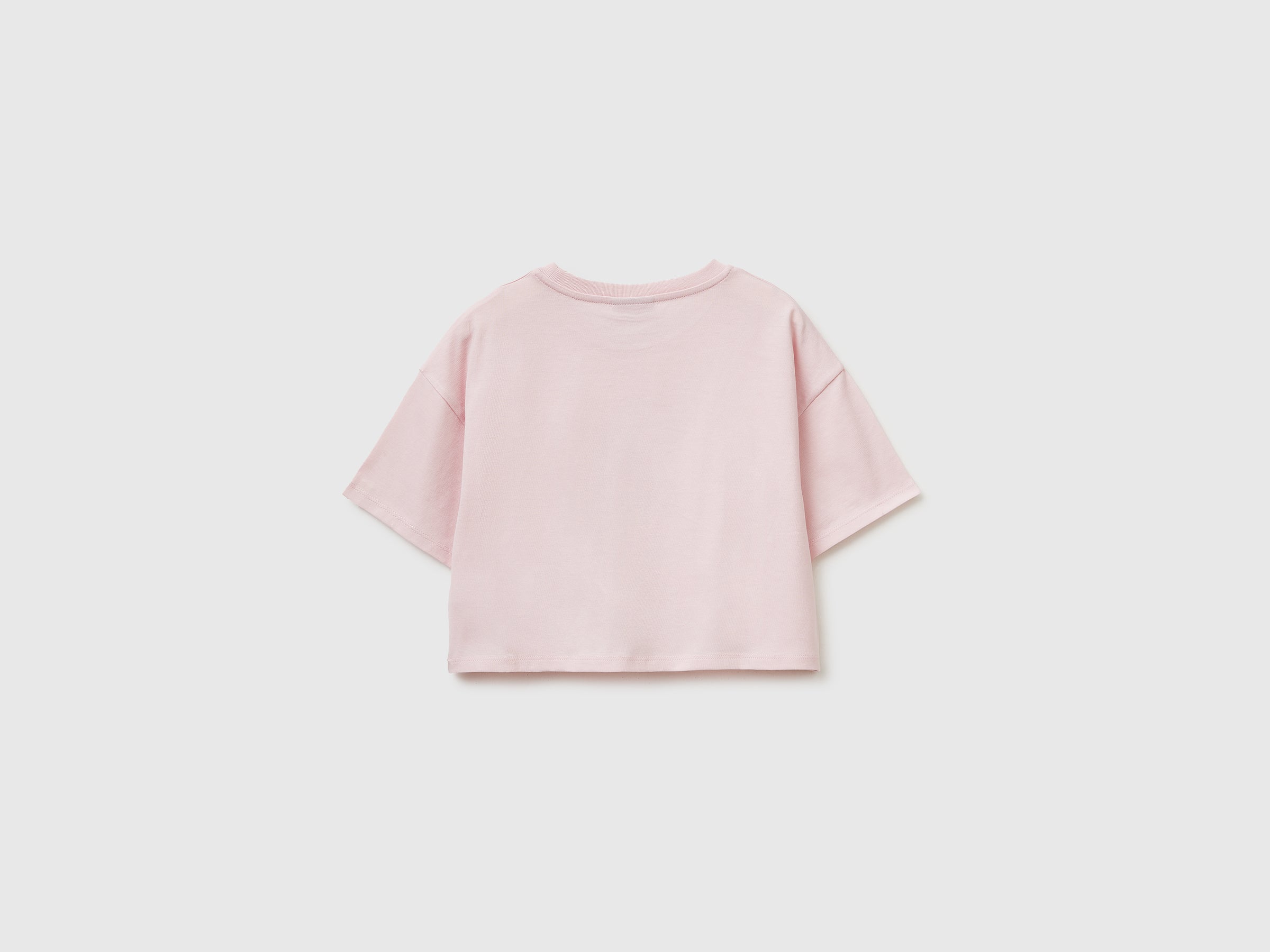 T-shirt coupe carrée ©Disney Lilo & Stitch – Image 2