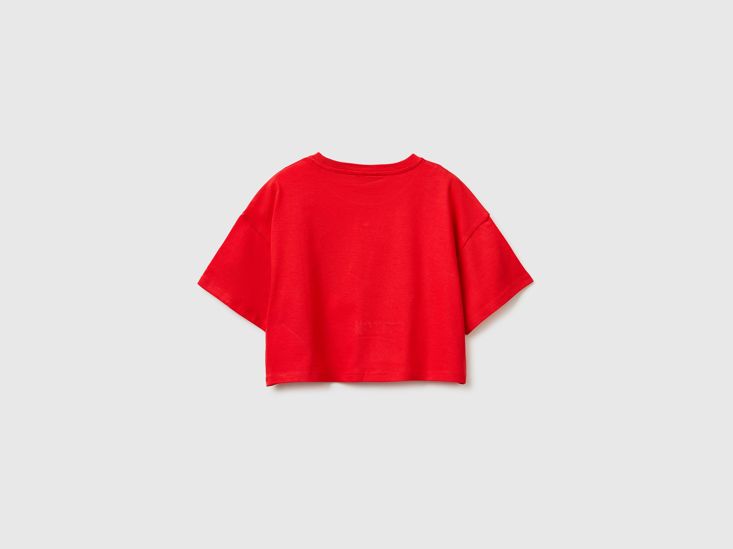 T-shirt coupe carrée ©Disney Lilo & Stitch – Image 2