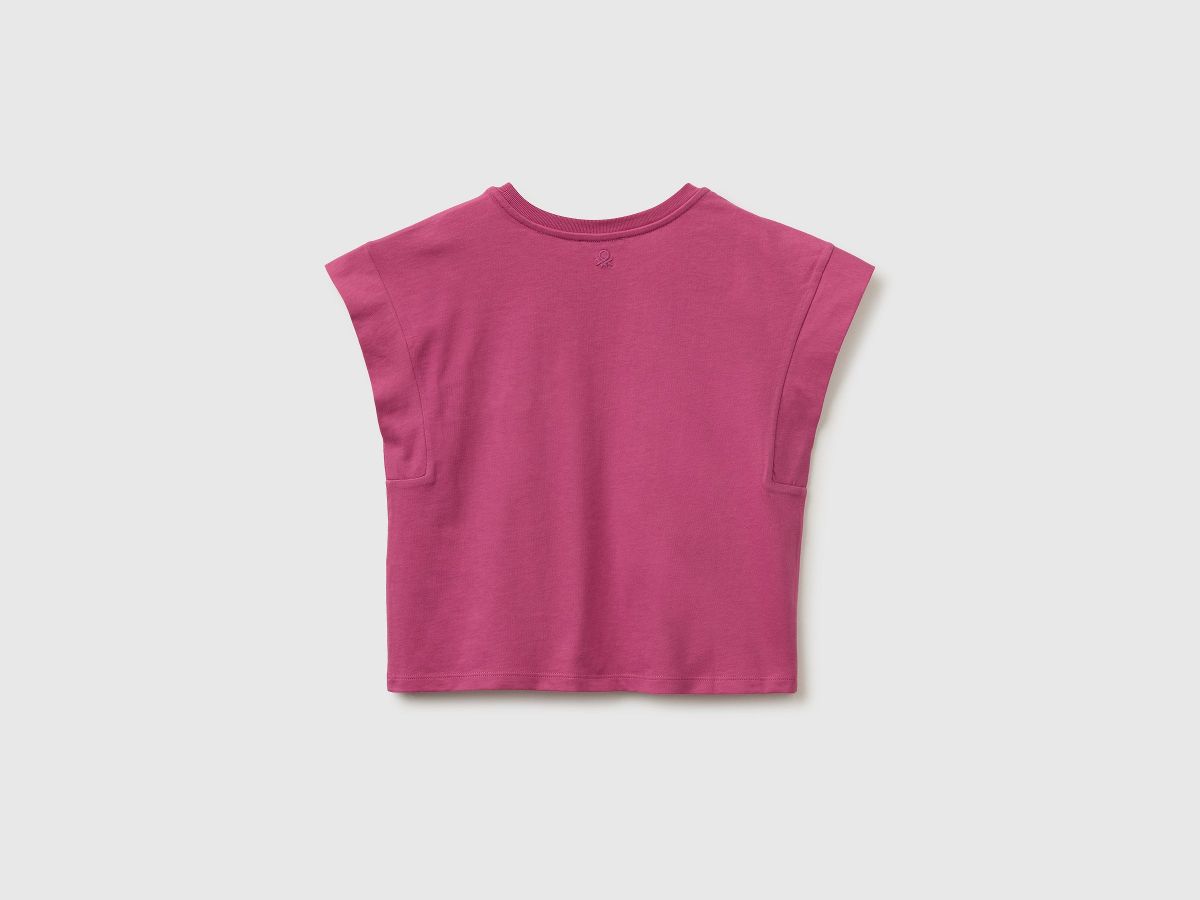 T-shirt sans manches brodé – Image 2