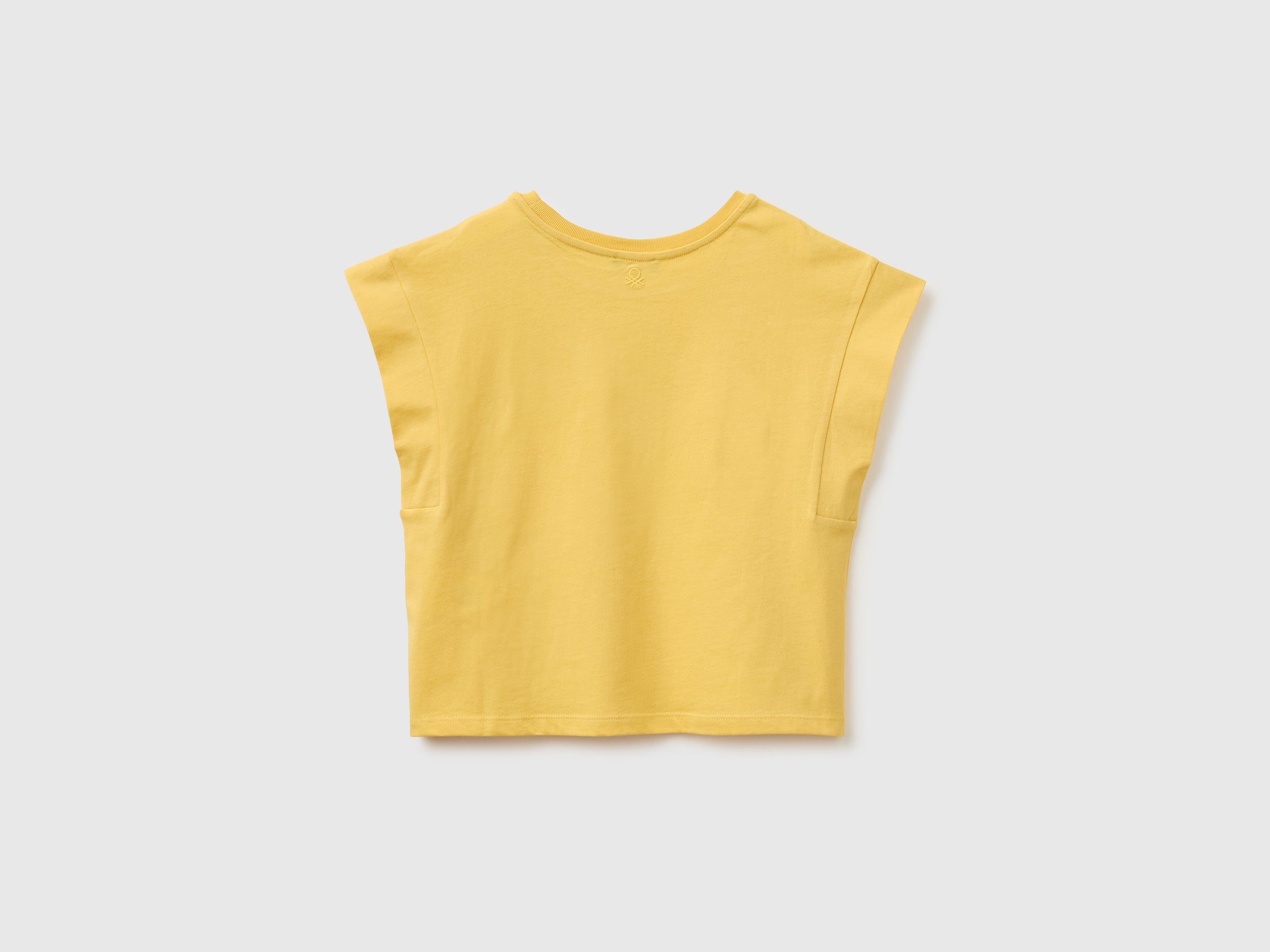 T-shirt sans manches brodé – Image 2