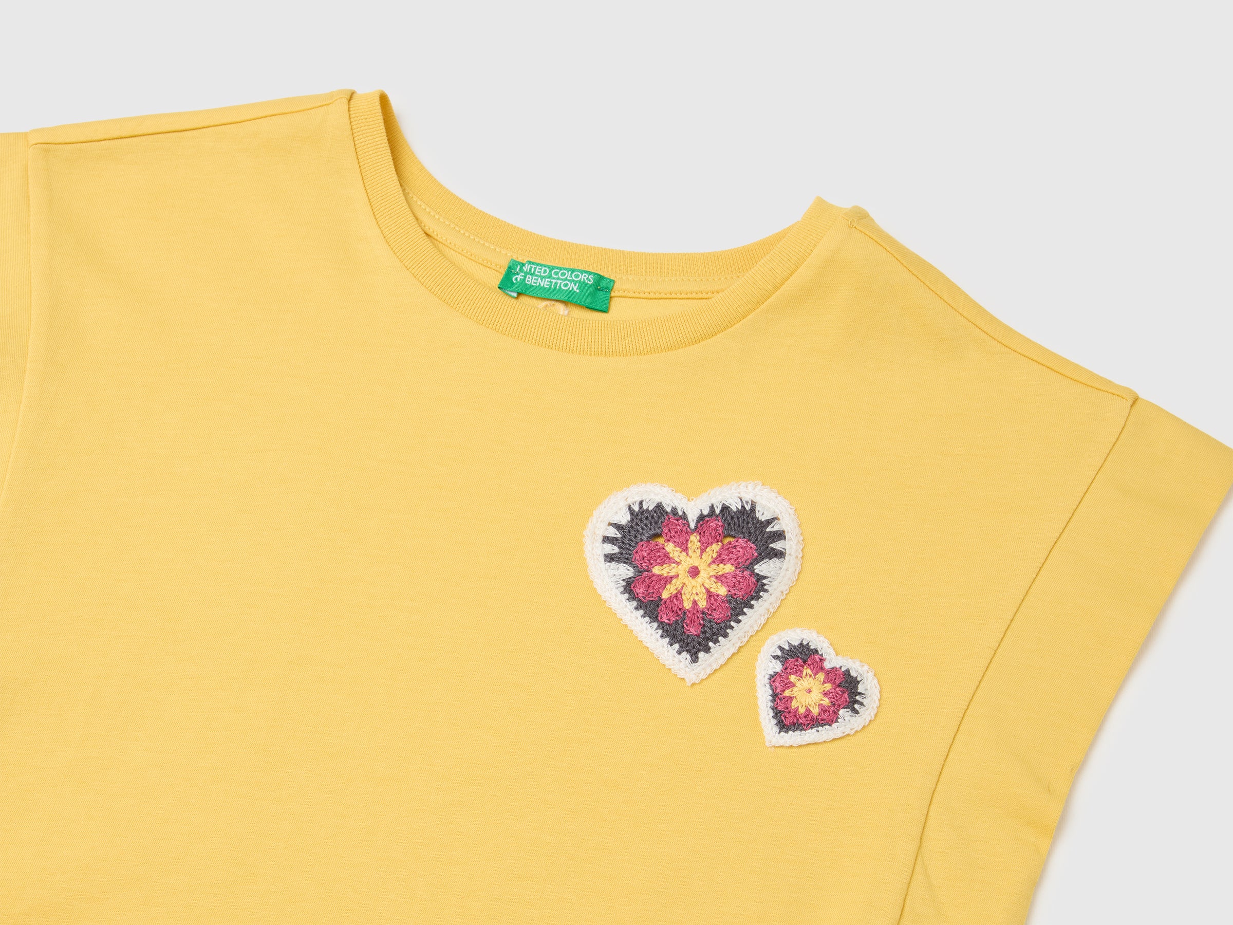 T-shirt sans manches brodé – Image 3