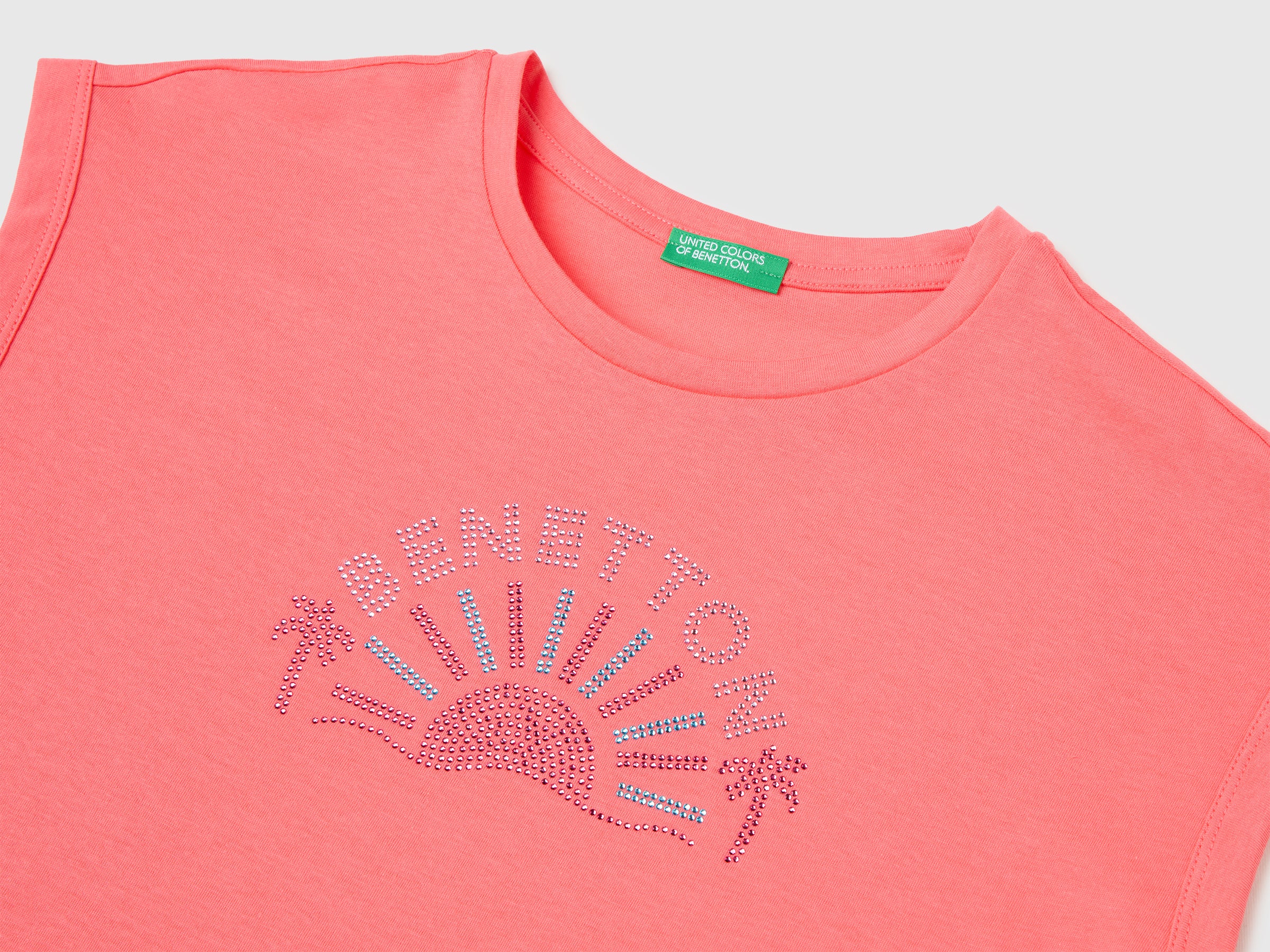 T-shirt à strass – Image 3