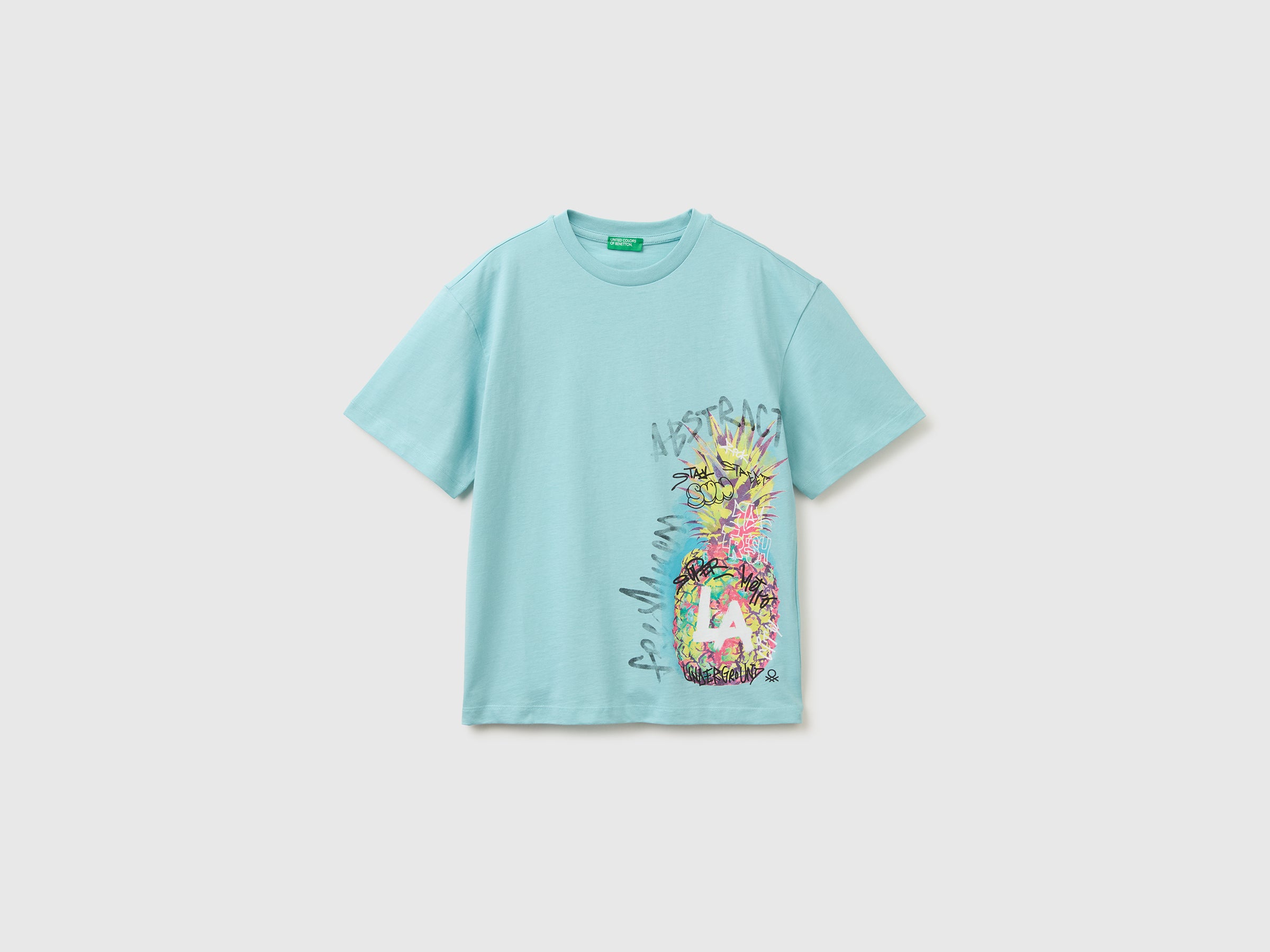 T-shirt oversize à imprimé photographique T-shirt oversize à imprimé photographique