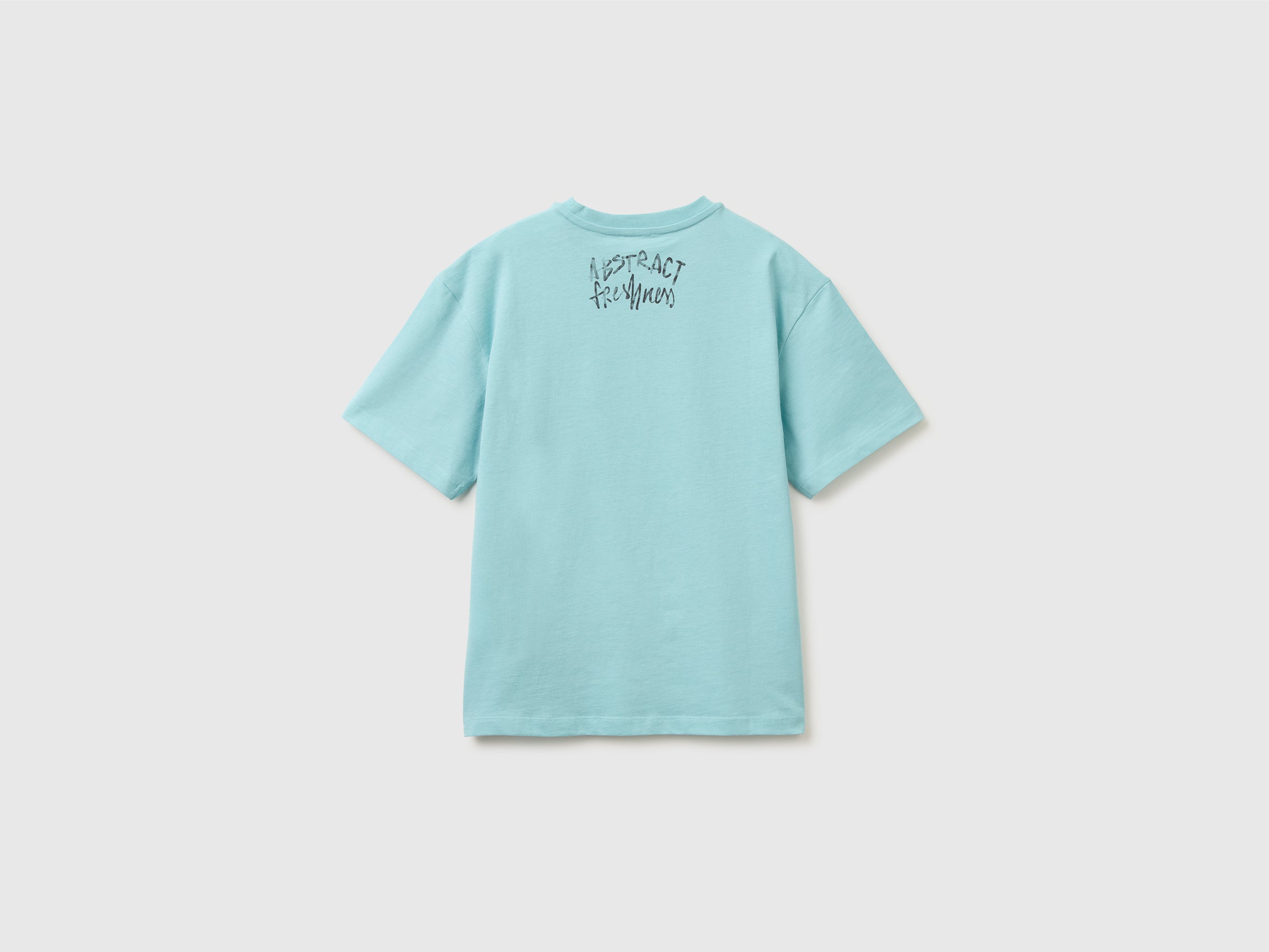 T-shirt oversize à imprimé photographique – Image 2