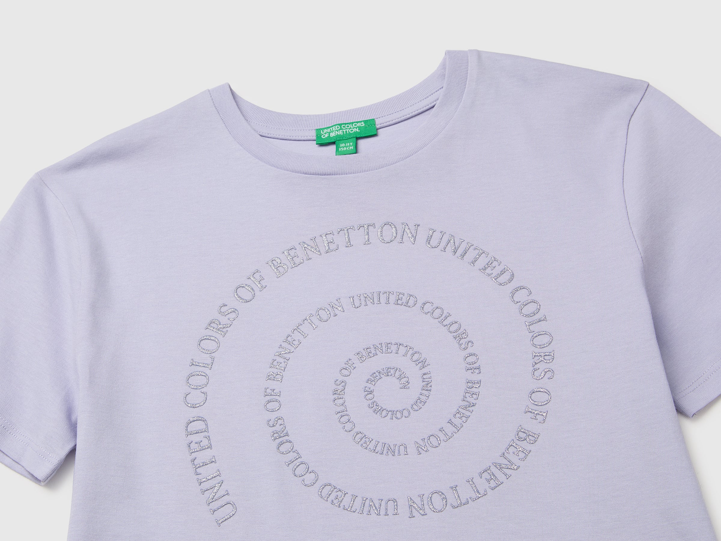 T-shirt à imprimé pailleté – Image 3