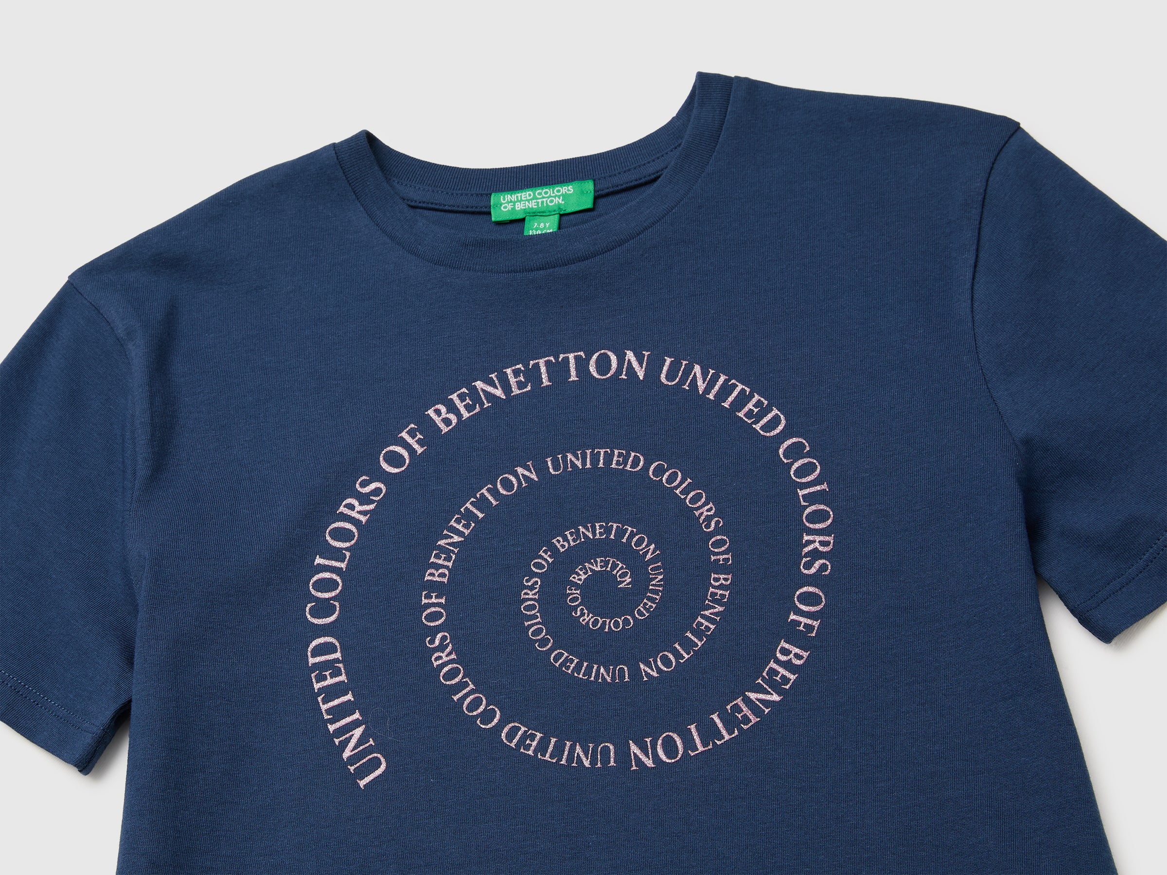 T-shirt à imprimé pailleté – Image 3