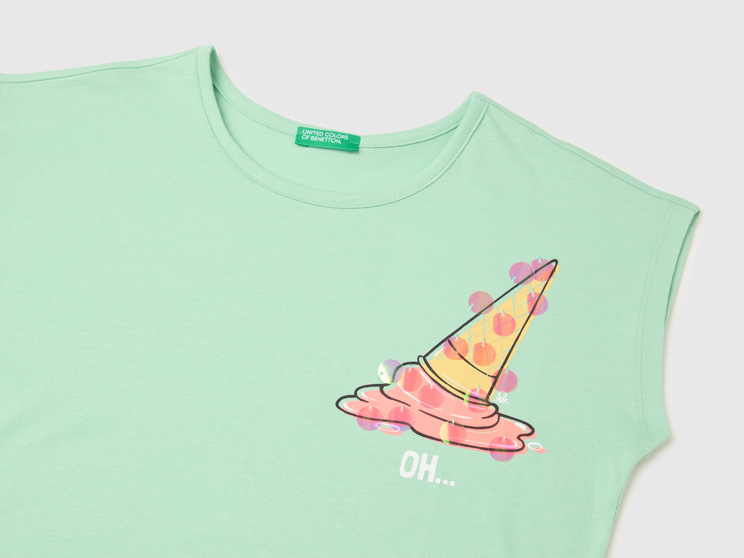 T-shirt à paillettes – Image 3