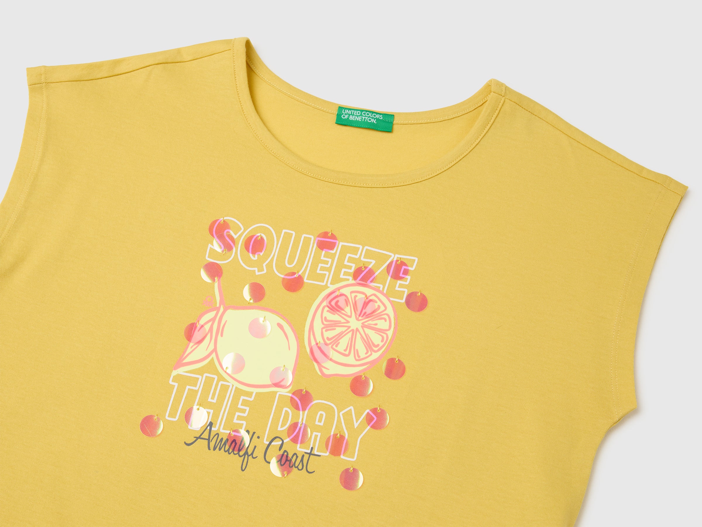 T-shirt à paillettes – Image 3