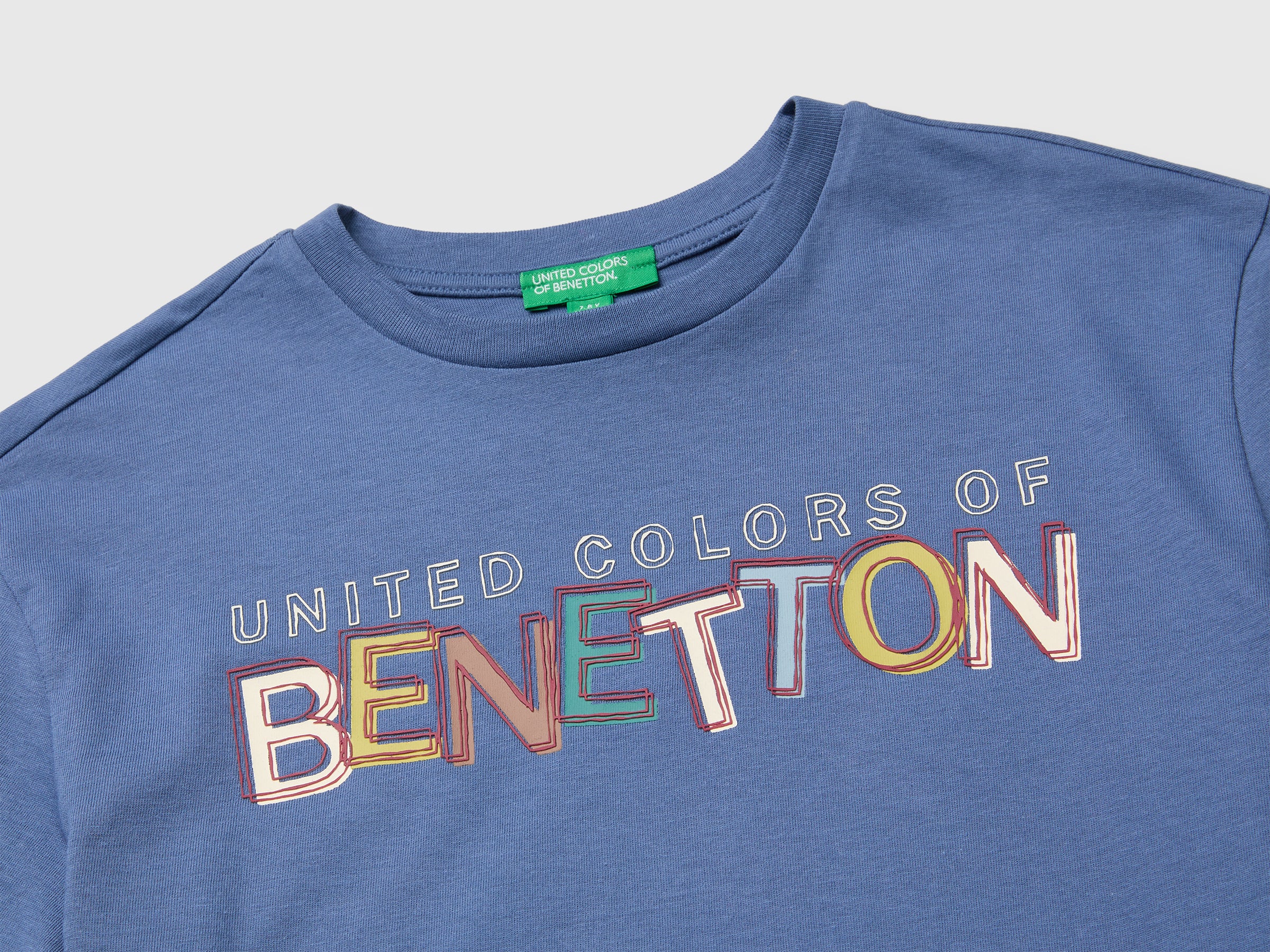 T-shirt manches courtes avec imprimé – Image 3