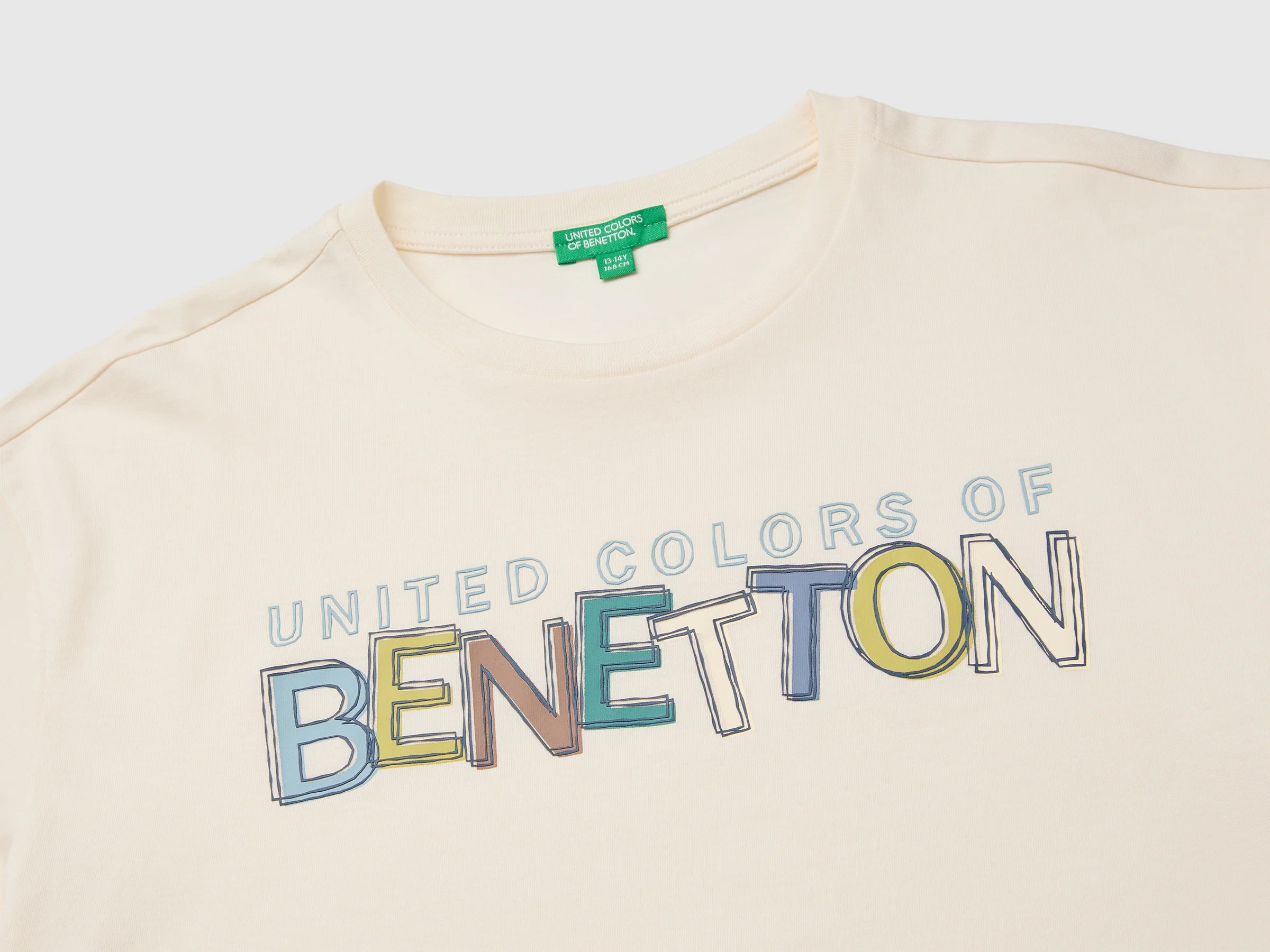 T-shirt manches courtes avec imprimé – Image 4