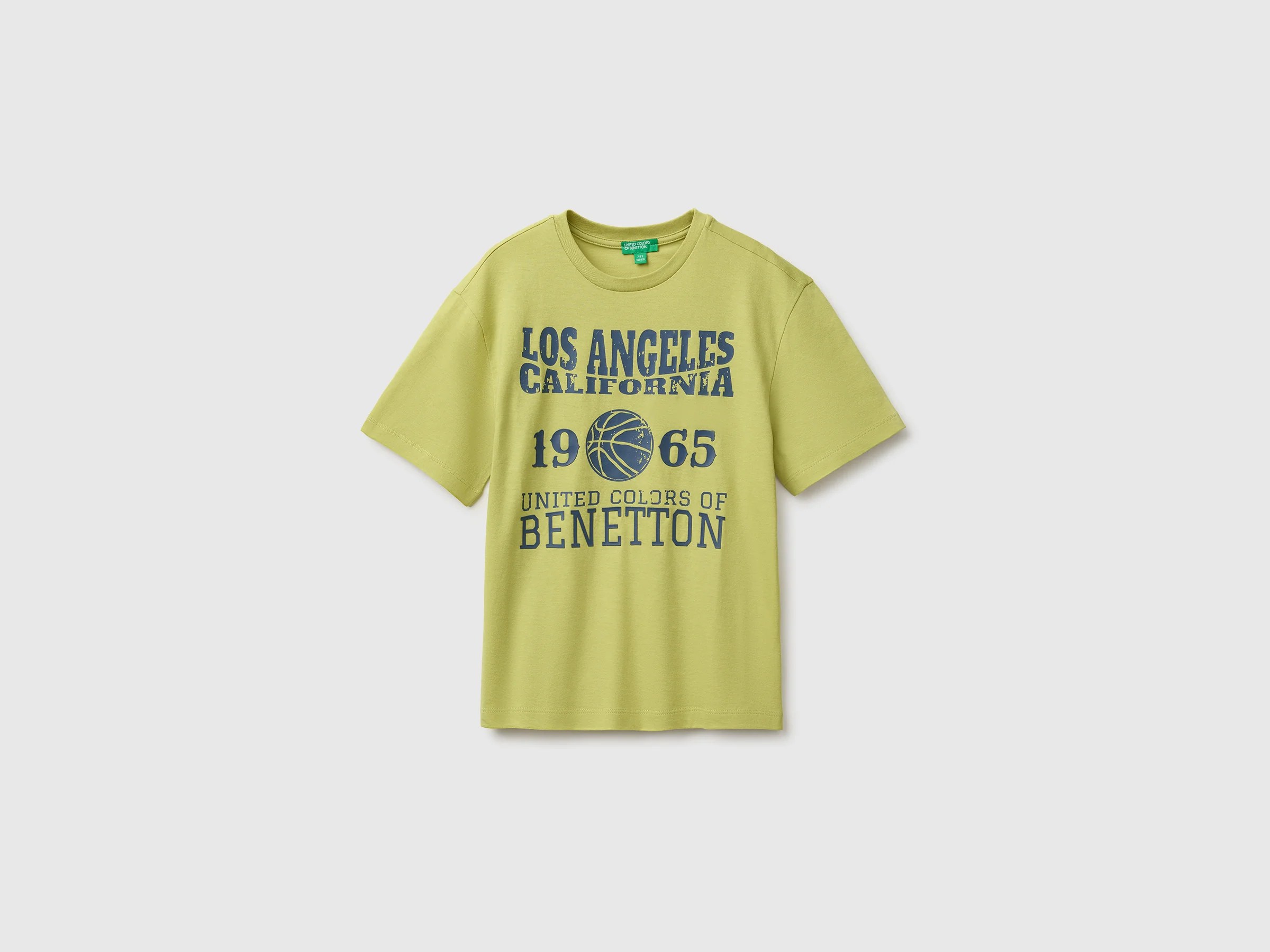 T-shirt manches courtes avec imprimé T-shirt manches courtes avec imprimé