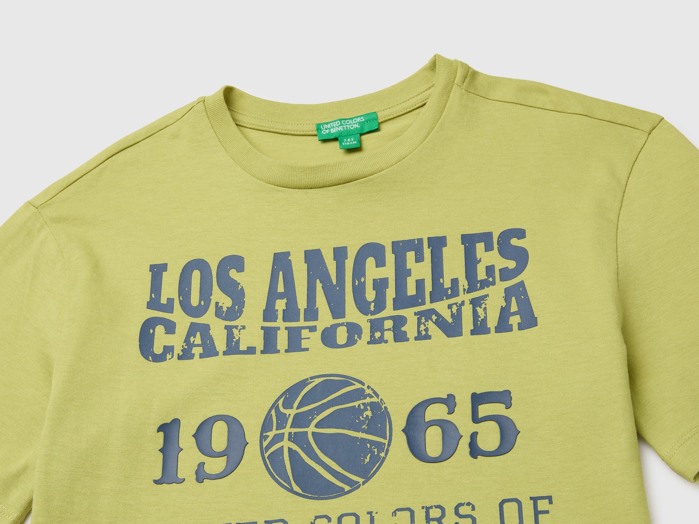 T-shirt manches courtes avec imprimé – Image 3