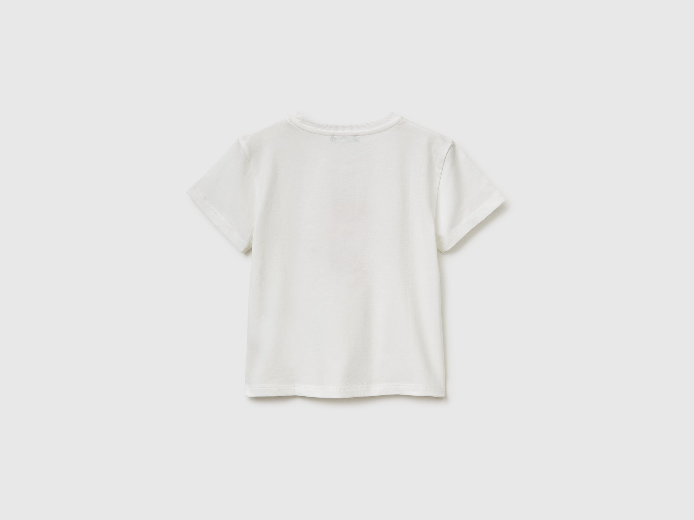 T-shirt imprimé et brodé – Image 2