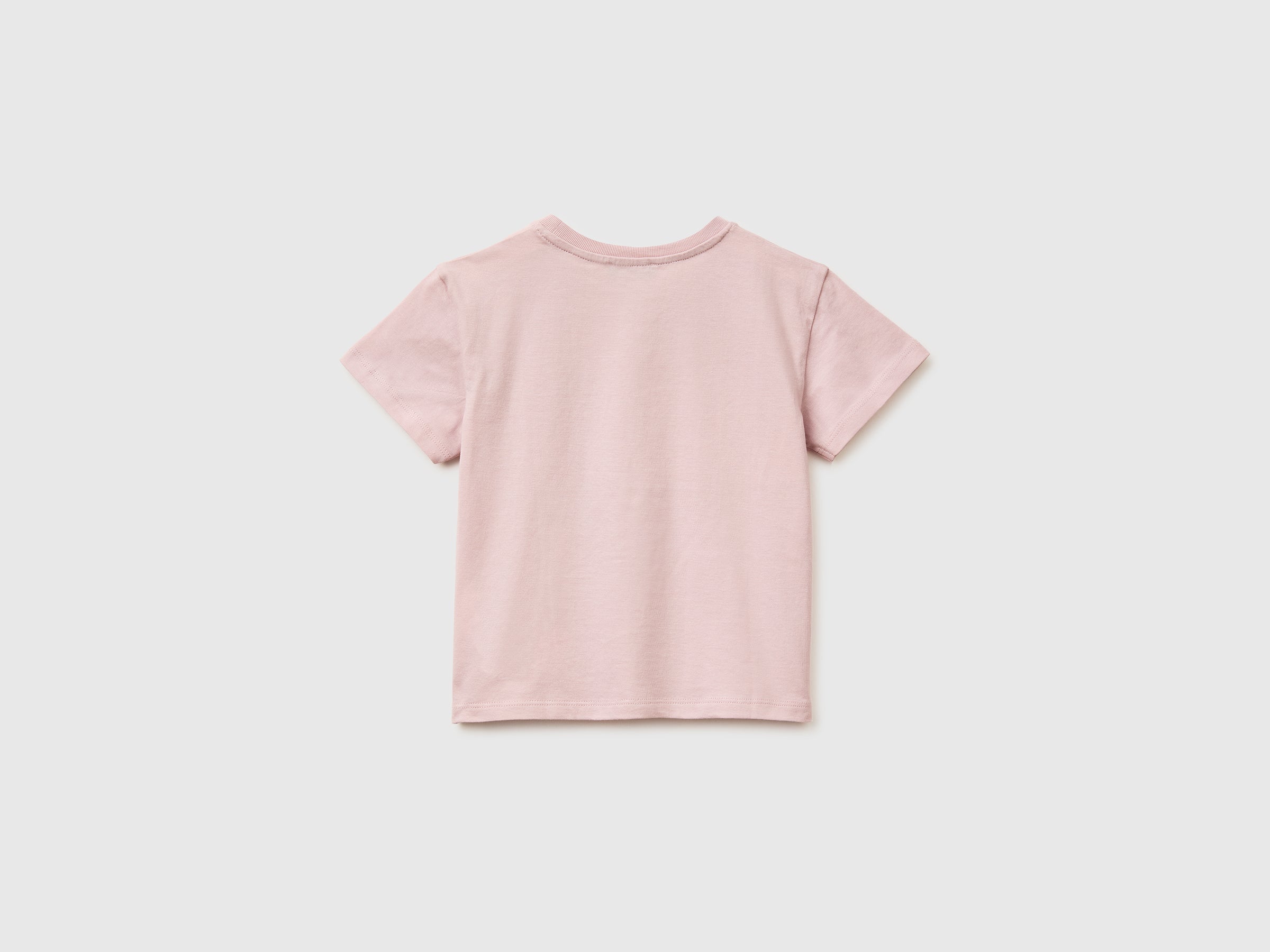 T-shirt imprimé et brodé – Image 2