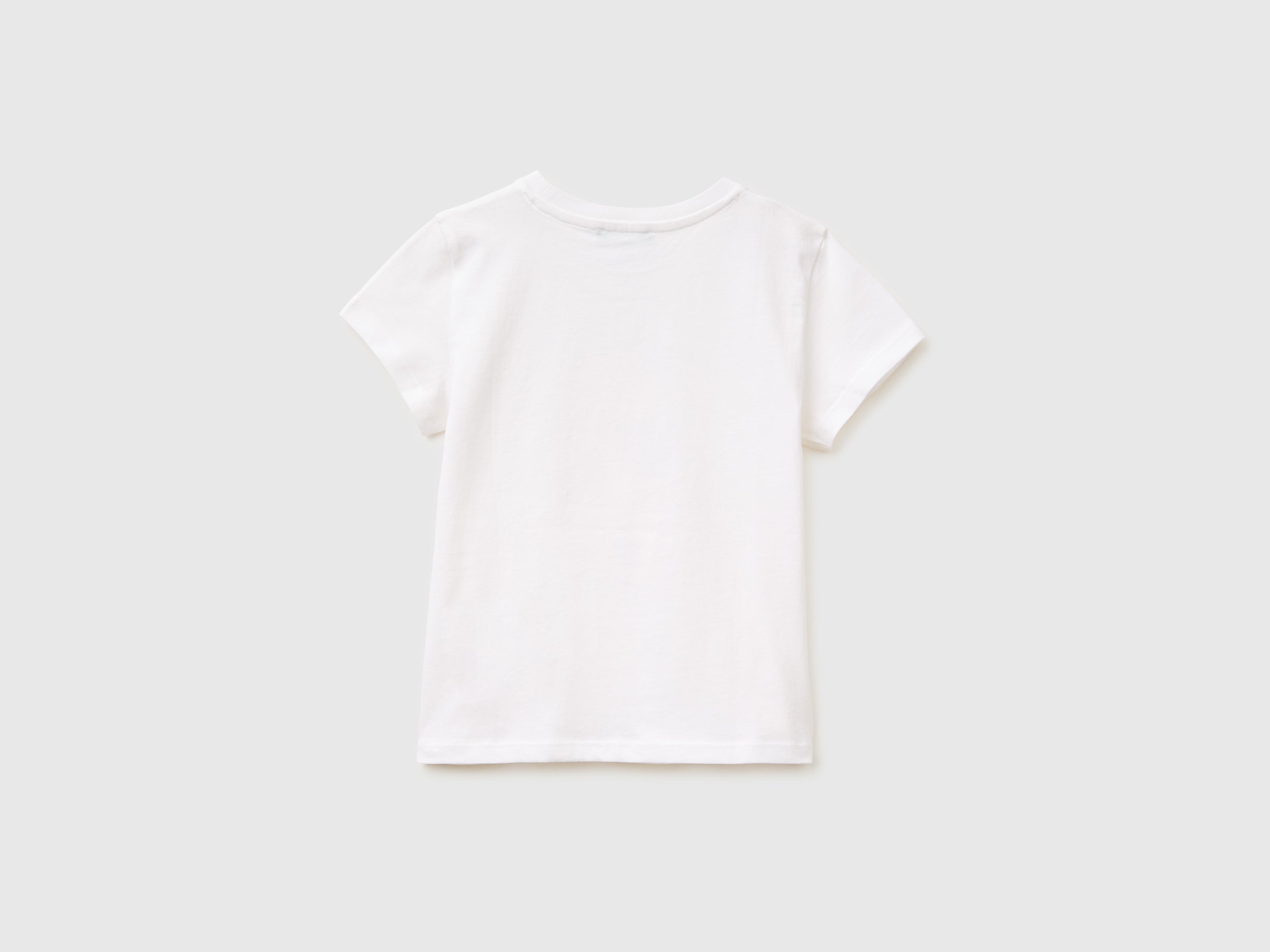 T-shirt imprimé et pailleté – Image 2