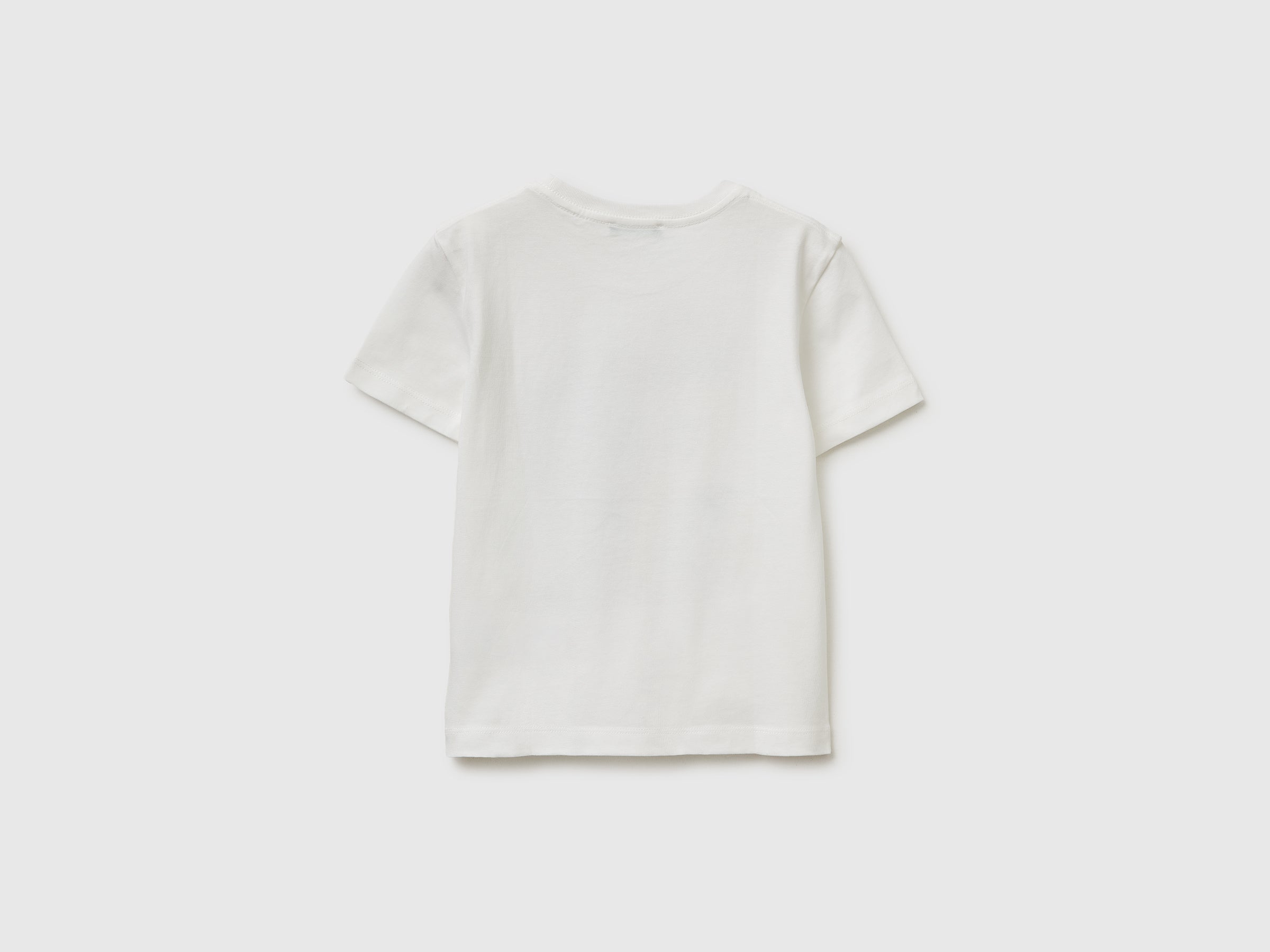 T-shirt à col rond imprimé – Image 2