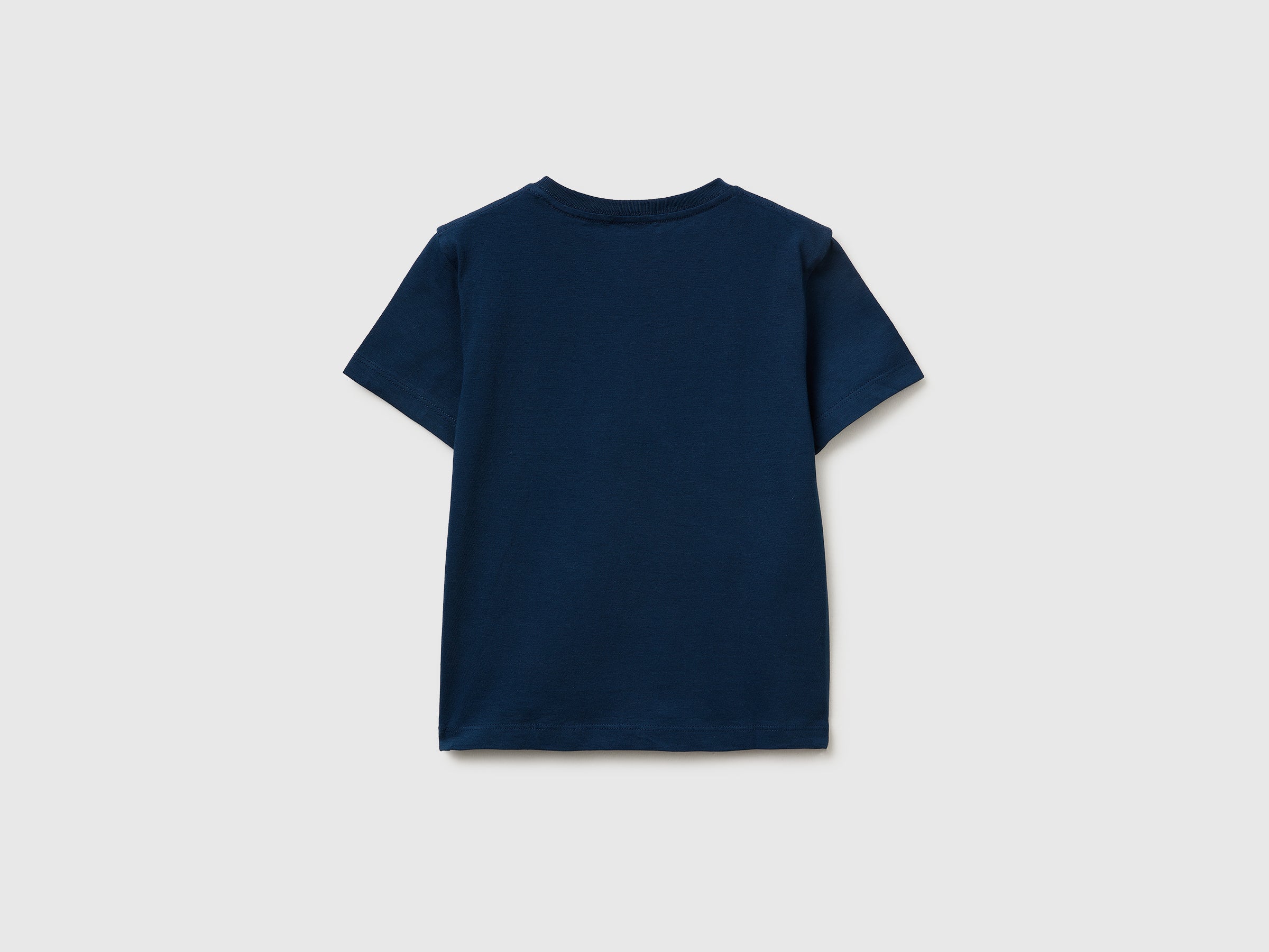 T-shirt à col rond imprimé – Image 2