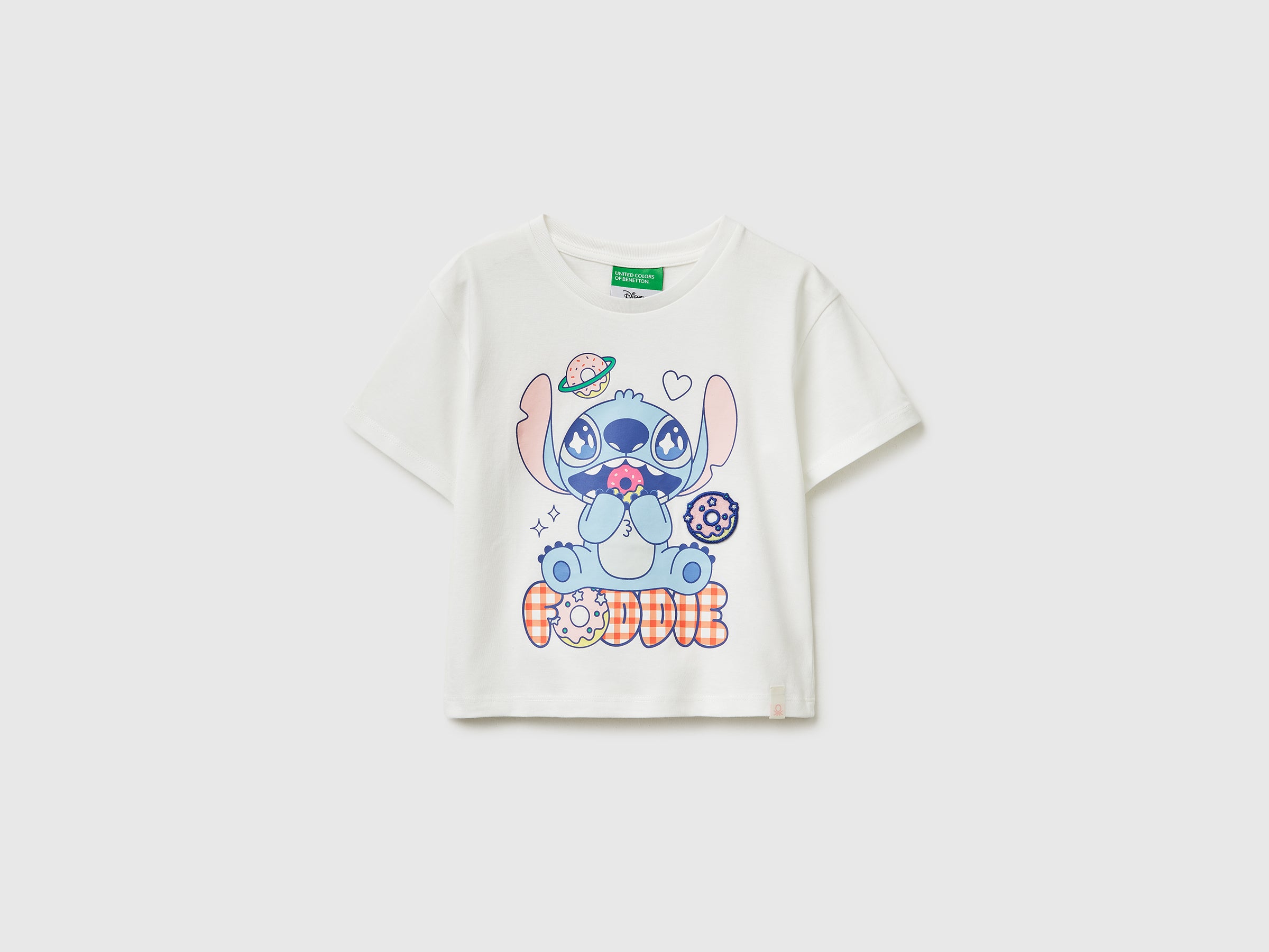 T-shirt imprimé ©Disney Lilo & Stitch T-shirt imprimé ©Disney Lilo & Stitch