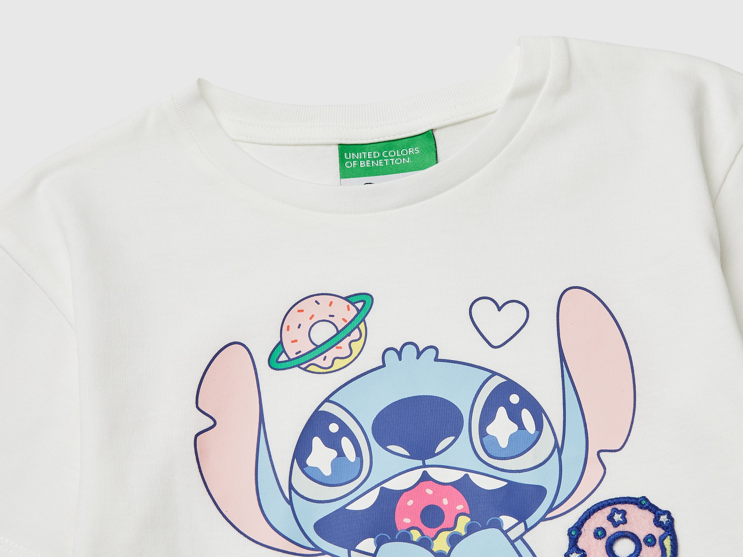 T-shirt imprimé ©Disney Lilo & Stitch – Image 3