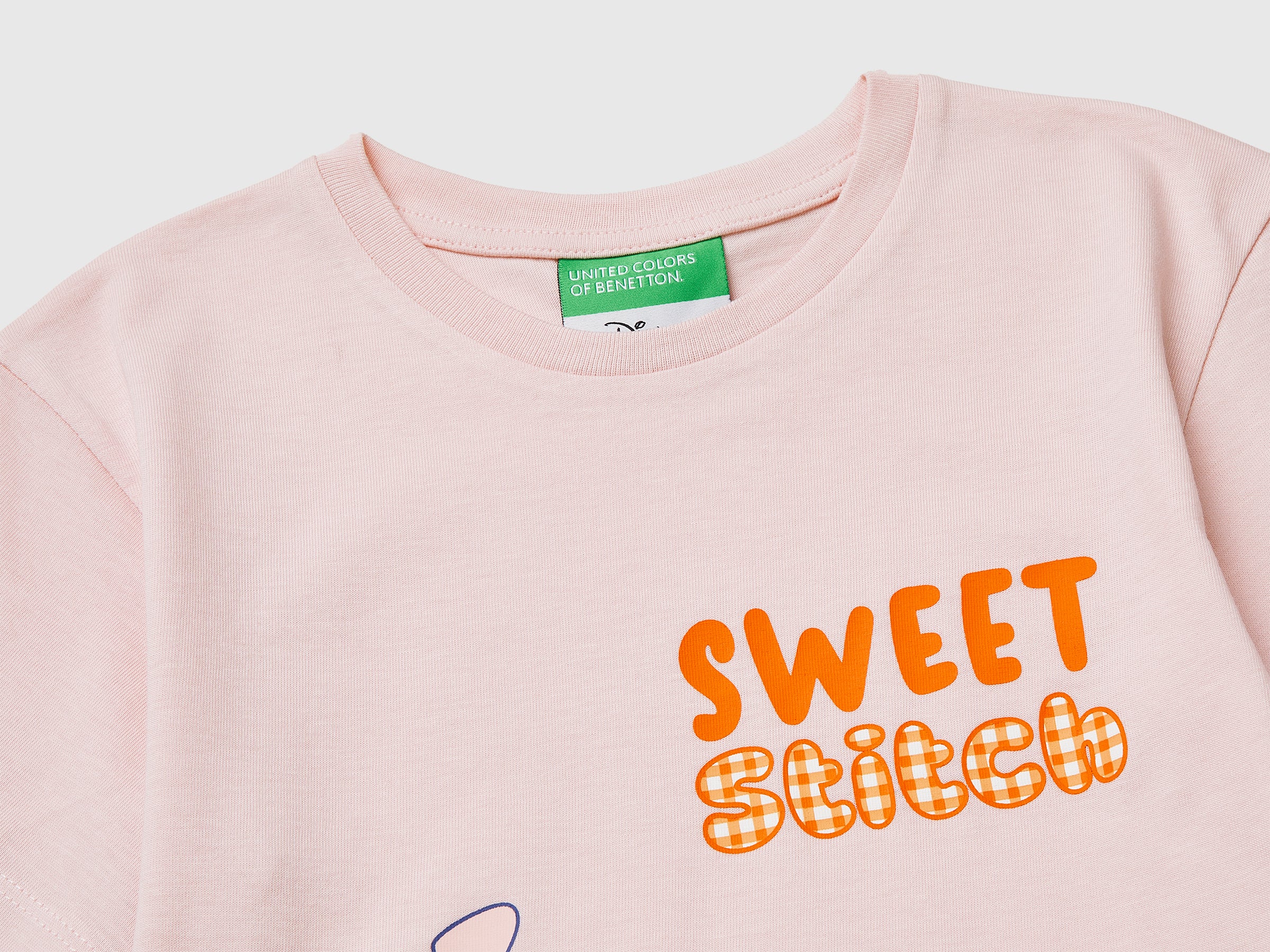 T-shirt imprimé ©Disney Lilo & Stitch – Image 3