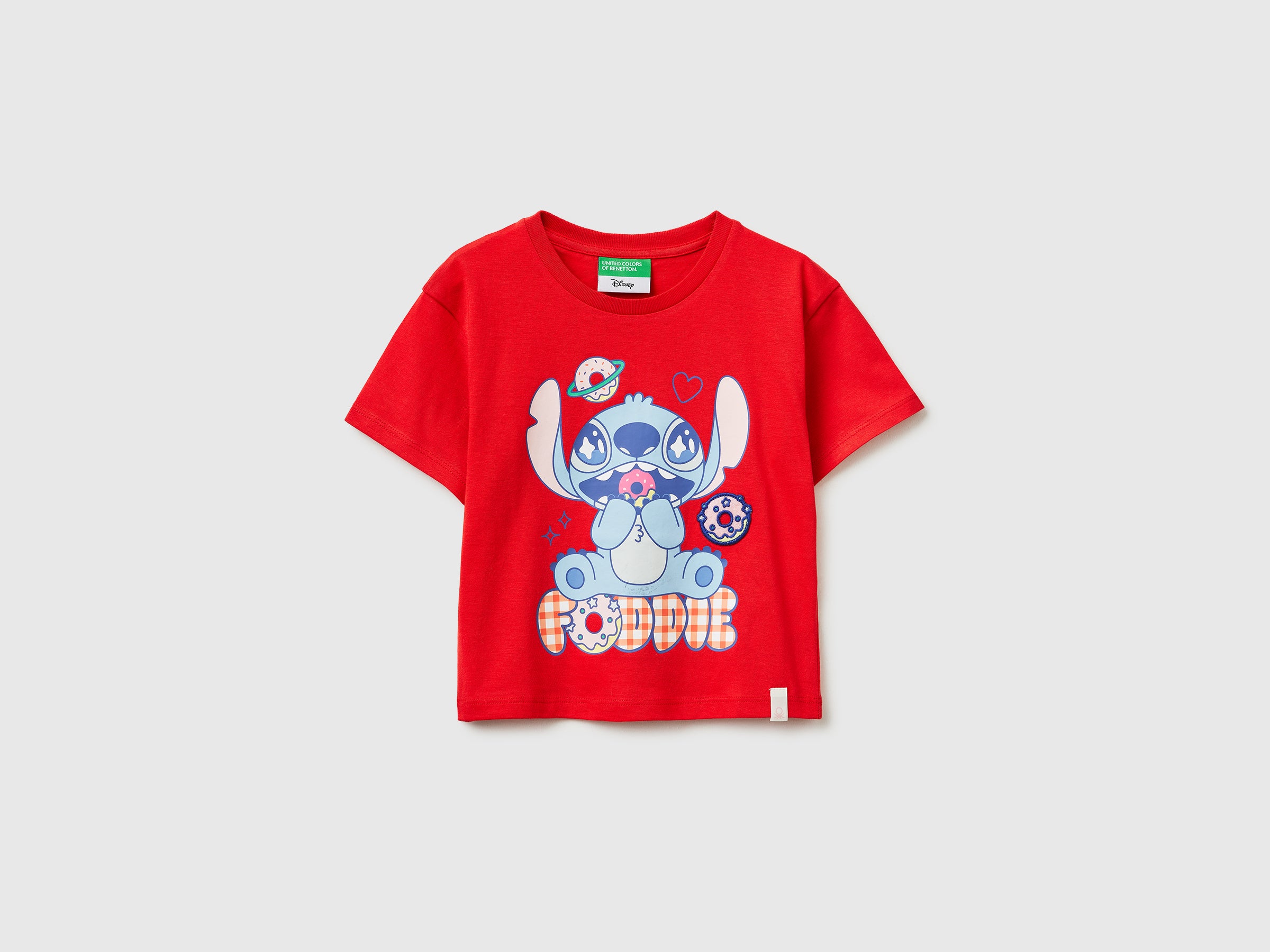T-shirt imprimé ©Disney Lilo & Stitch T-shirt imprimé ©Disney Lilo & Stitch