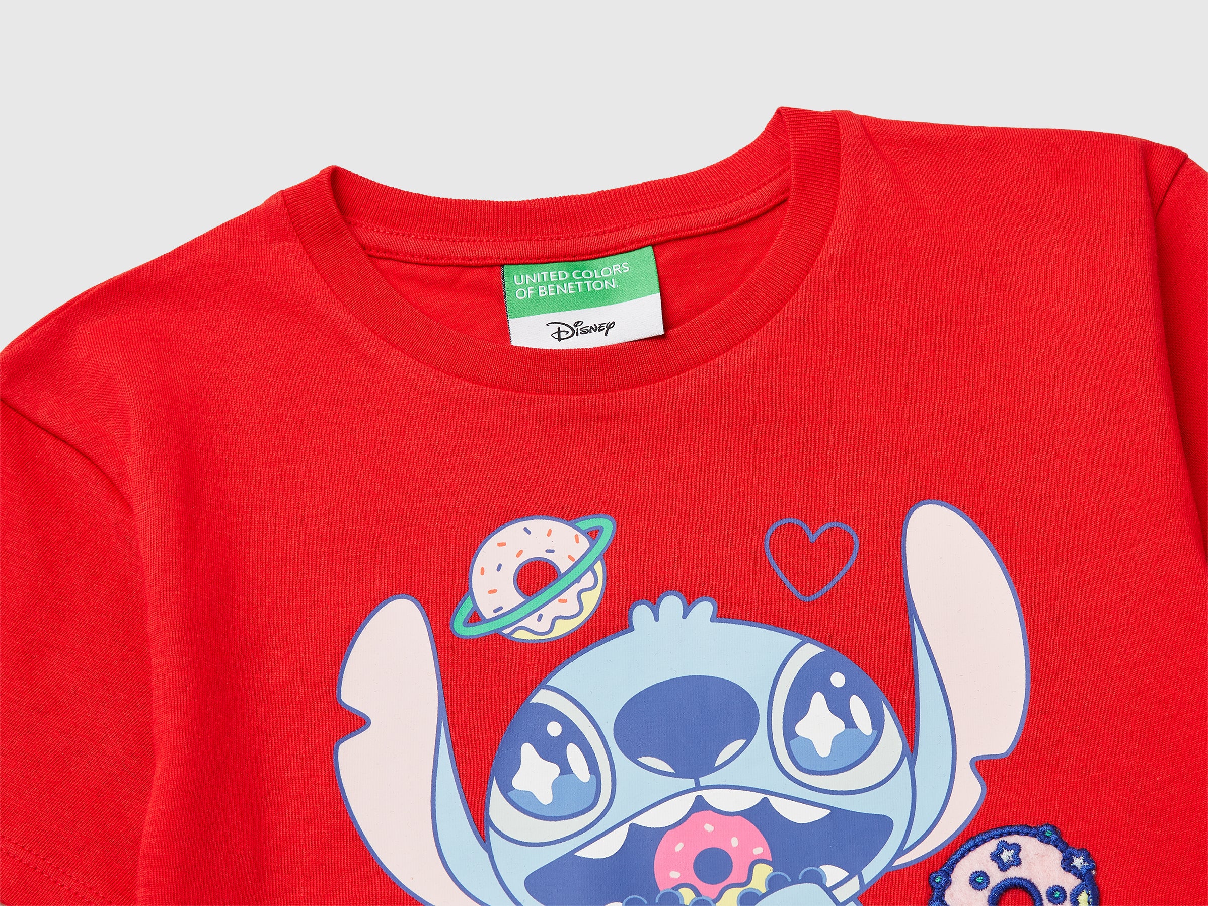 T-shirt imprimé ©Disney Lilo & Stitch – Image 3
