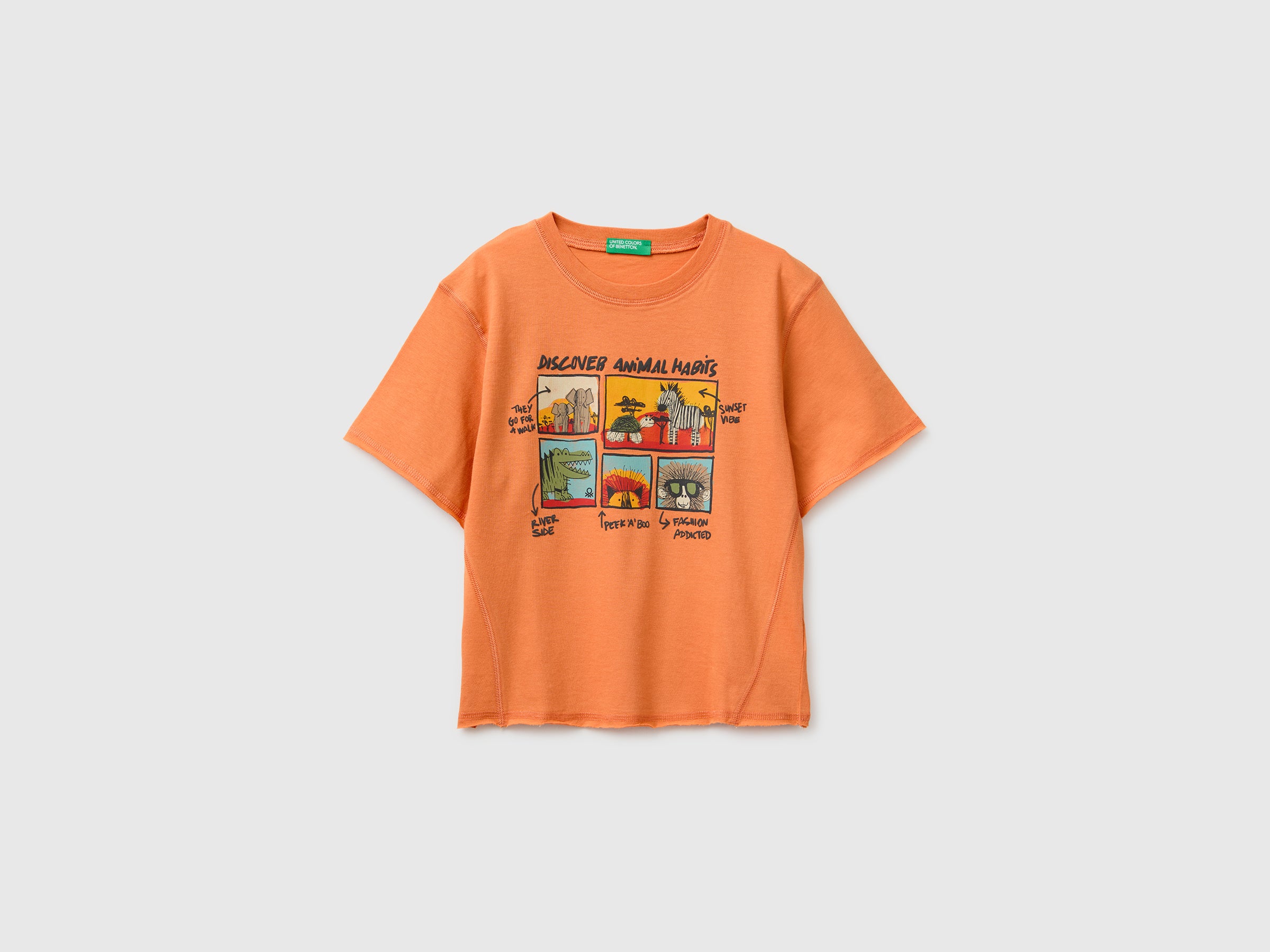 T-shirt doux imprimé T-shirt doux imprimé