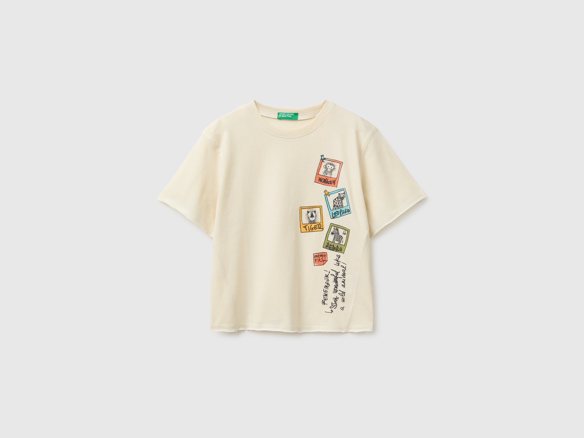 T-shirt doux imprimé T-shirt doux imprimé